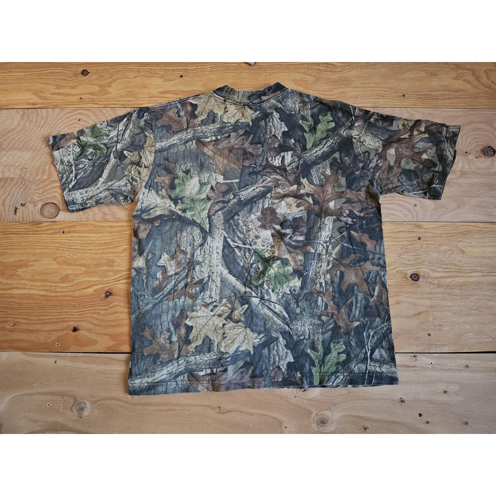Liberty Liberty Advantage Timber Camo Green Pocket T-Shirt XL-2XL? Size US XL / EU 56 / 4 - 3 Thumbnail