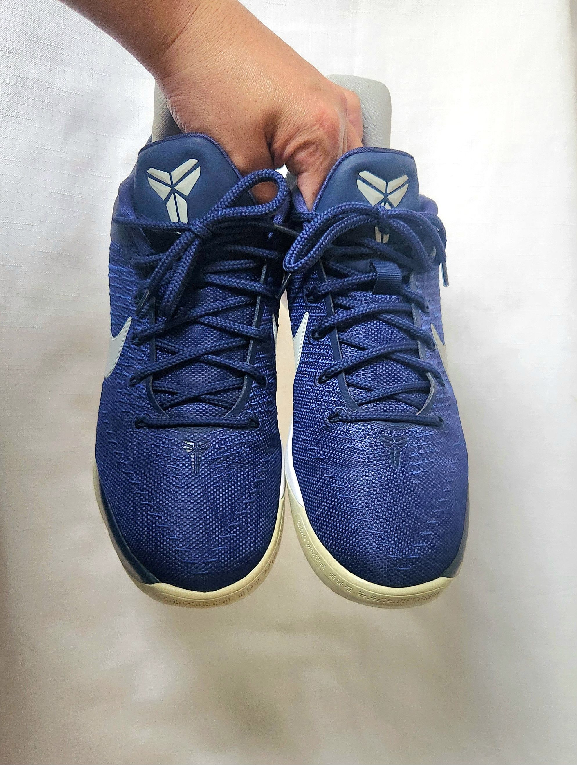 Nike NIKE KOBE AD 852425-406 MIDNIGHT NAVY SIZE 12 Size US 12 / EU 45 - 9 Thumbnail