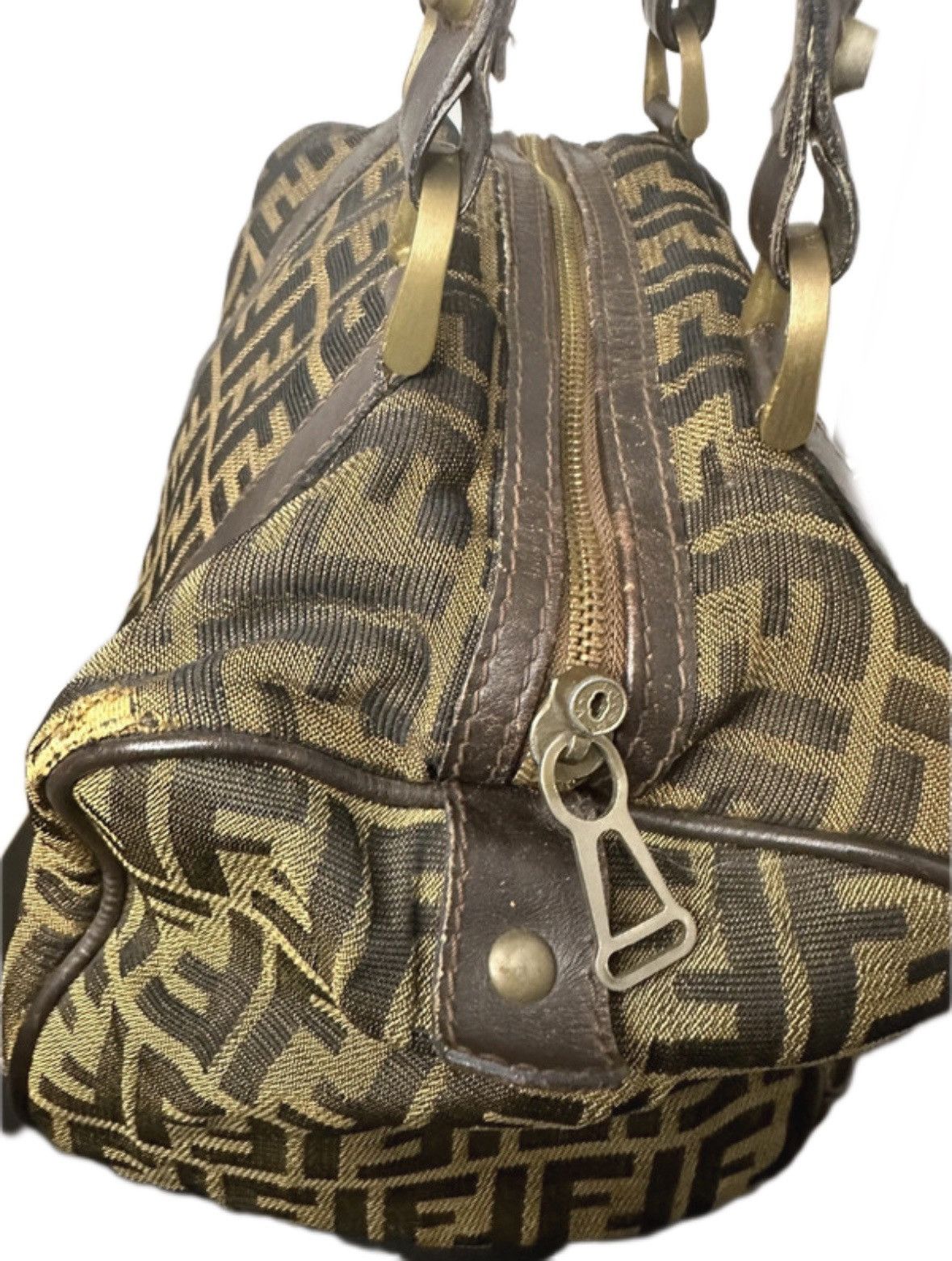 Fendi Fendi Boston Bag Size ONE SIZE - 12 Thumbnail