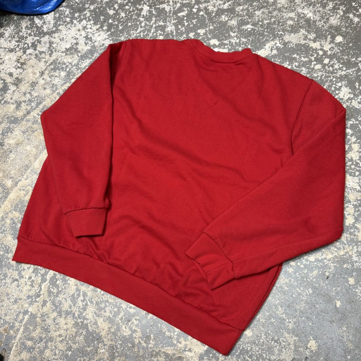Other Y2K Disney Mickey Mouse Christmas Crewneck Sweatshirt Size US XL / EU 56 / 4 - 8 Thumbnail