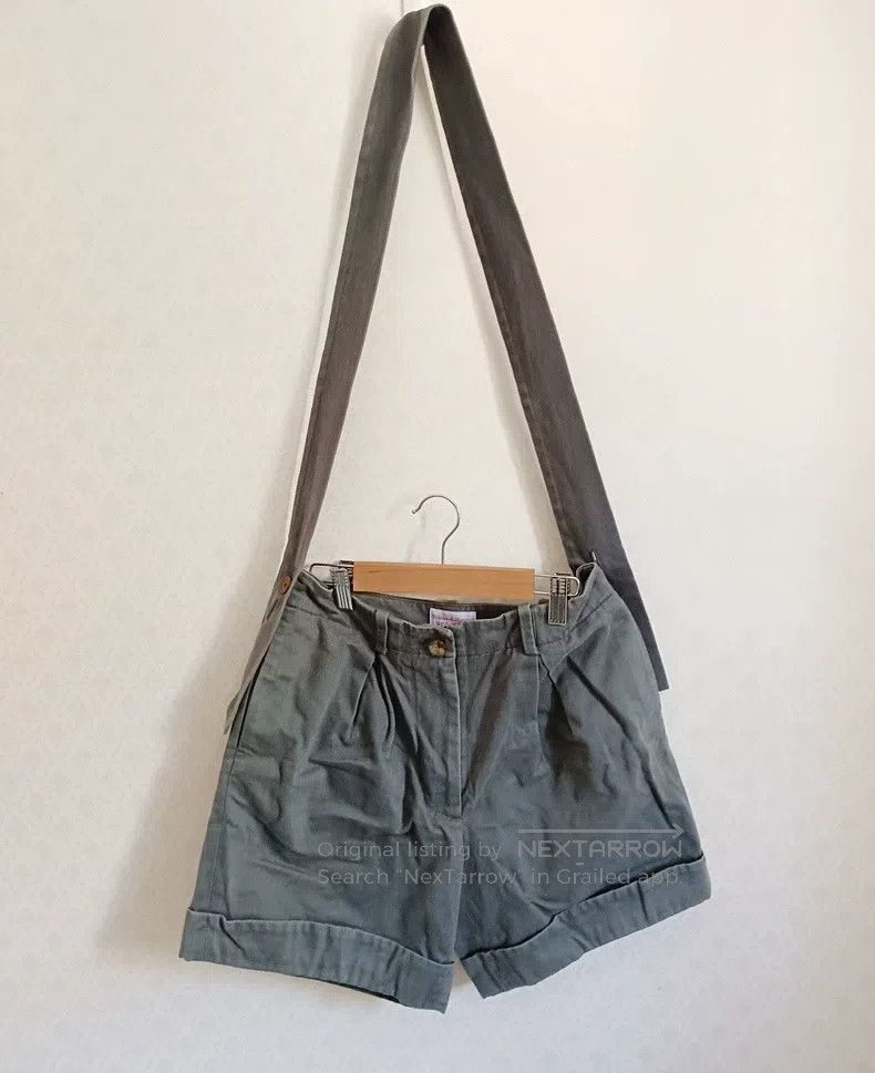 Vivienne Westwood Vivienne Westwood size 2 Overalls, Shorts Size 24" / US 00 / IT 34 - 2 Thumbnail