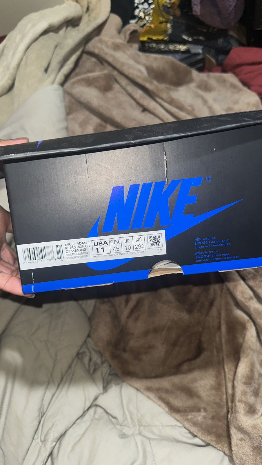 Jordan Brand Jordan royal 1 Size US 11 / EU 44 - 10 Thumbnail