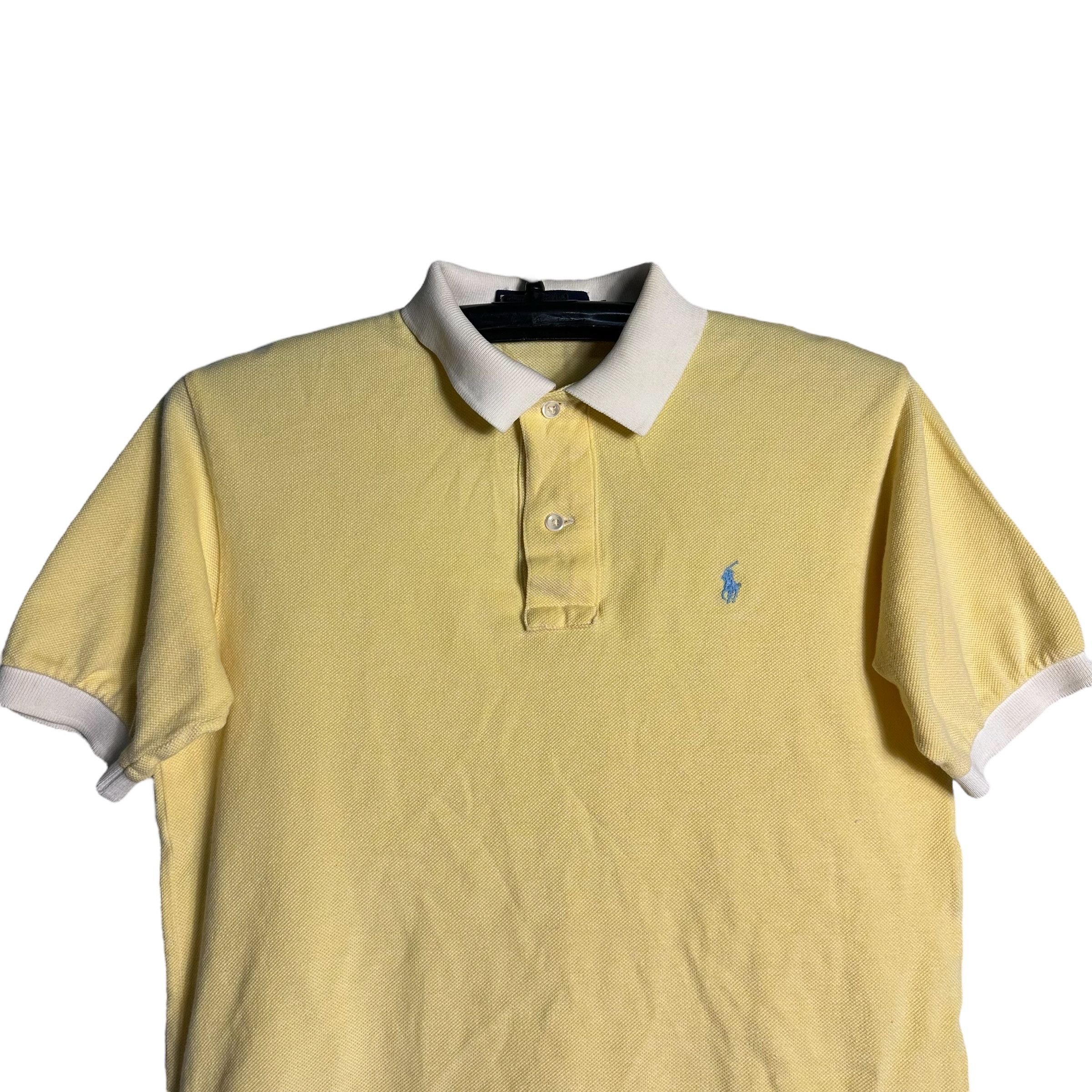 Polo Ralph Lauren 🔥RARE🔥Vintage Polo Ralph Lauren Ladies Polo Shirt Size M / US 6-8 / IT 42-44 - 2 Thumbnail