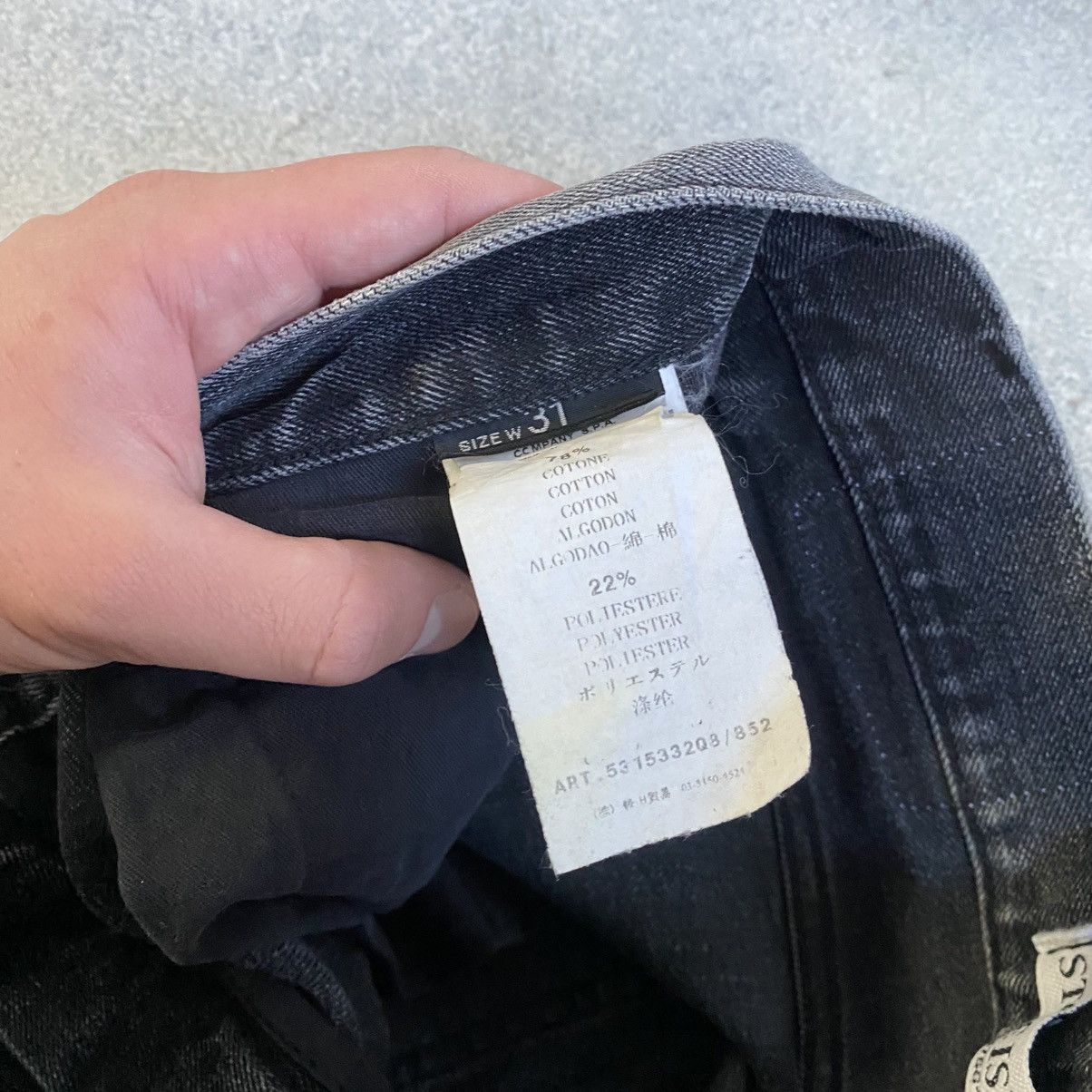 Stone Island Vintage Stone Island Jeans Denim Pants Rare S.I Denims Size US 31 - 13 Thumbnail