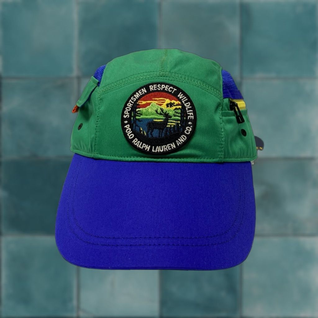 Polo Ralph Lauren Stadium 1992 Hat | Grailed
