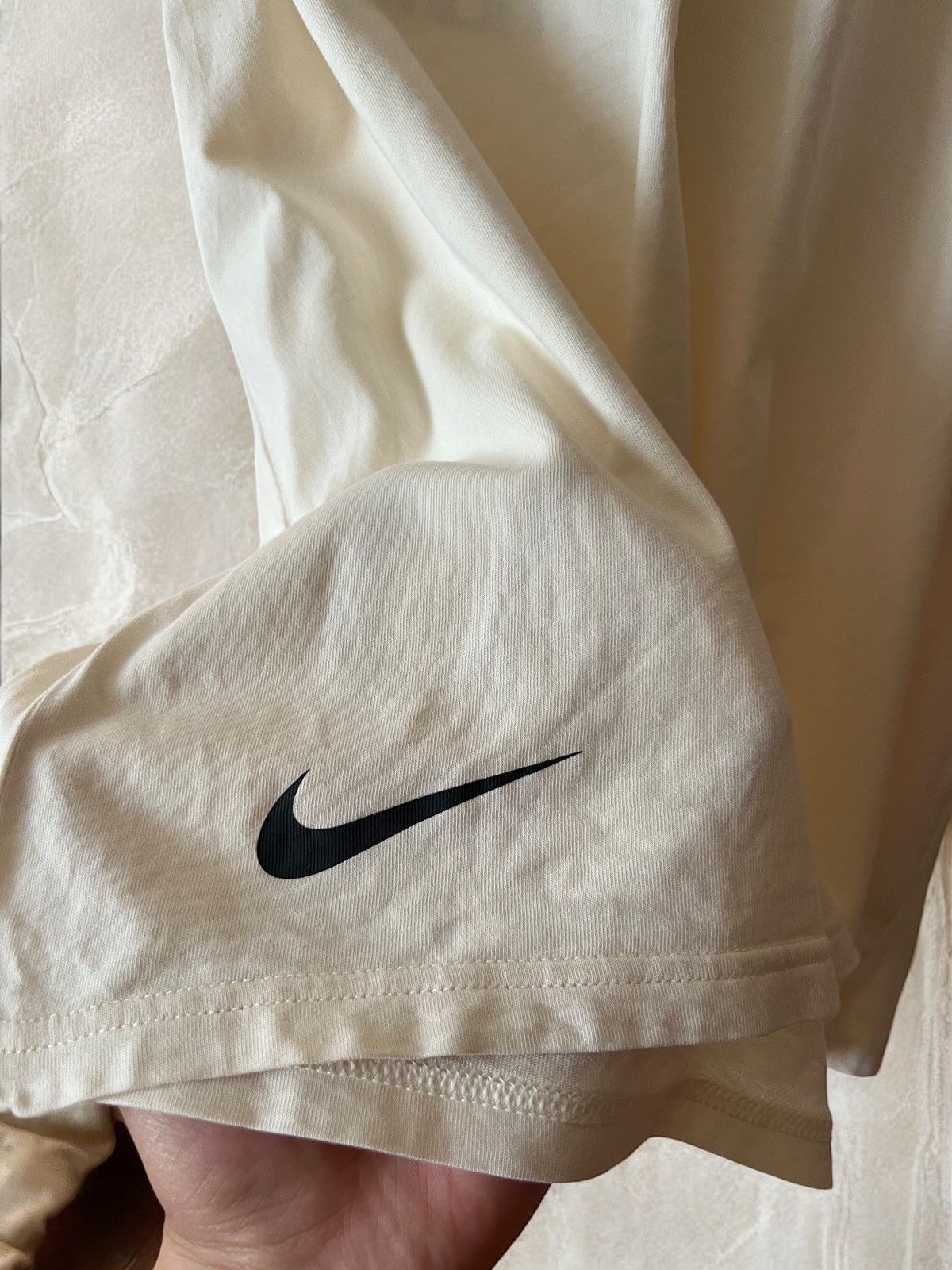Nike × Vintage NIKE BOXY FIT OVERSIZED BIG LOGO “RUNNING MAN” t shirt tee Size US XL / EU 56 / 4 - 7 Thumbnail