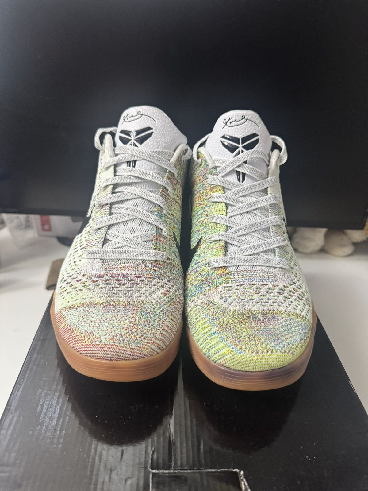 Nike Nike Zoom HTM Kobe 9 size 11 brand new with original box Size US 11 / EU 44 - 11 Thumbnail