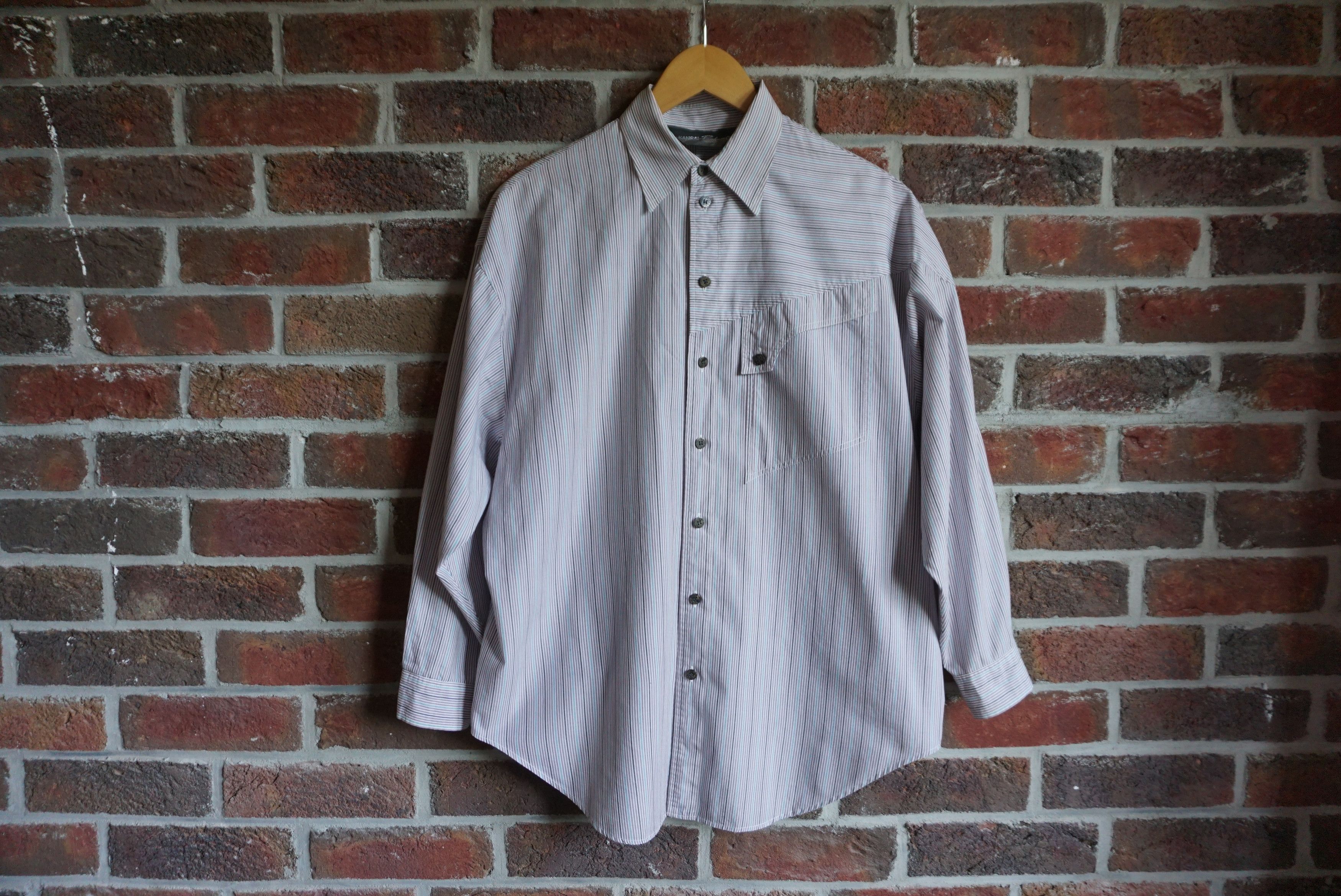 Kansai Yamamoto Vintage designer Kansai Yamamoto top collectable rare item Size US S / EU 44-46 / 1 - 2 Thumbnail