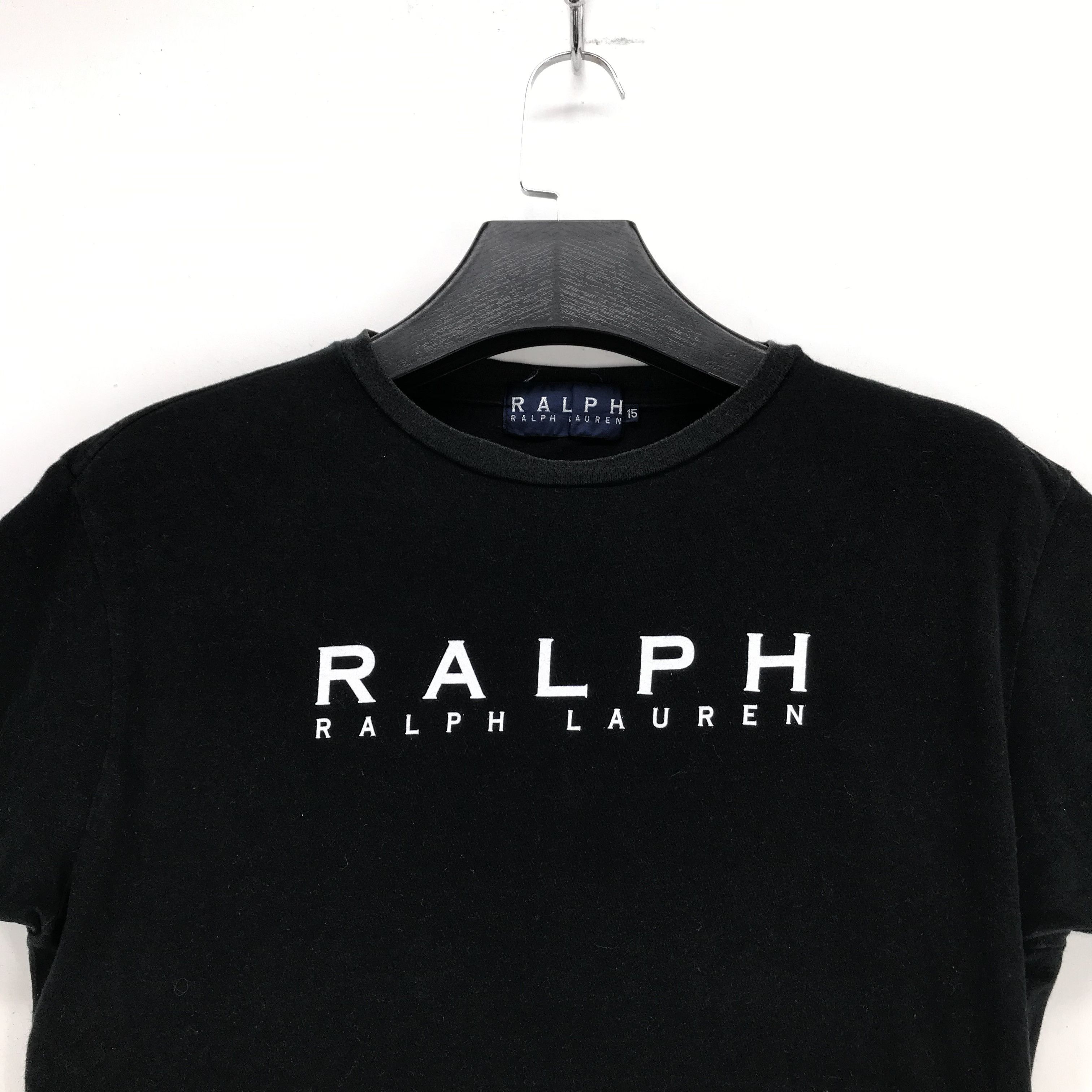 Ralph Lauren Ralph Lauren Big Logo Tees #2686-29 Size M / US 6-8 / IT 42-44 - 2 Thumbnail