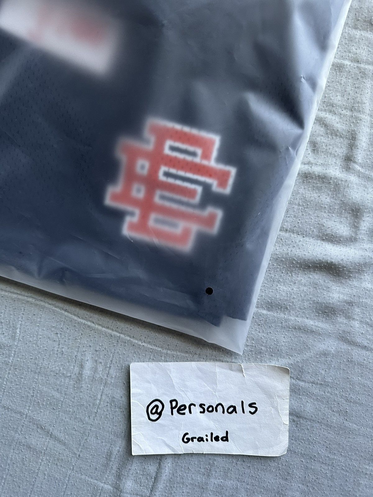 Eric Emanuel × NCAA Eric Emanuel Syracuse Basic Shorts Large Size US 34 / EU 50 - 4 Thumbnail