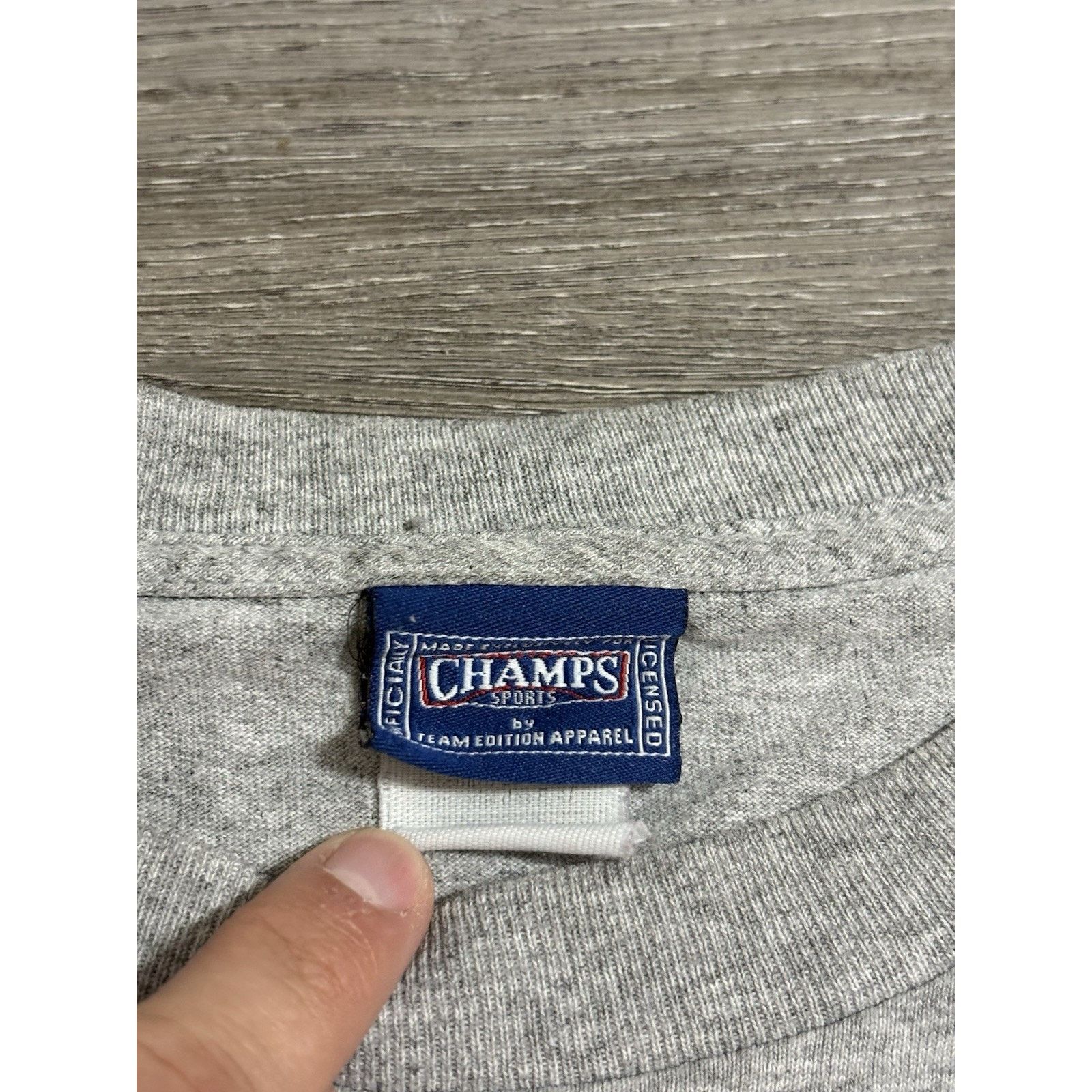 Champs Sport Vintage Champs University Of Florida Gators Shirt Men Large Size US L / EU 52-54 / 3 - 4 Thumbnail