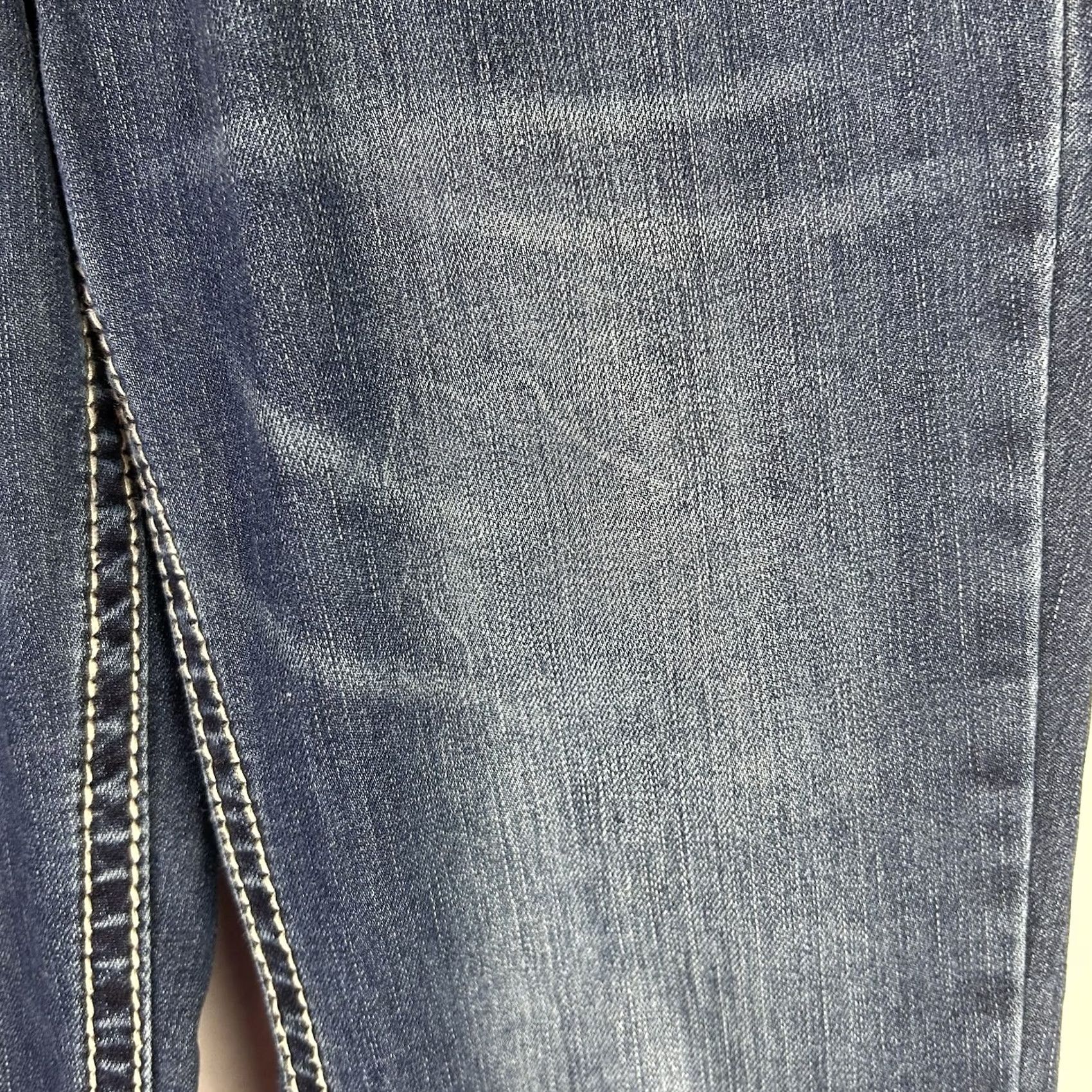 Vintage VINTAGE Shyanne Western Embroidery Jeans Womens 30 Regular 29 Inseam Blue Skinny Cowboy Southwestern Womens Size 30" / US 8 / IT 44 - 6 Thumbnail