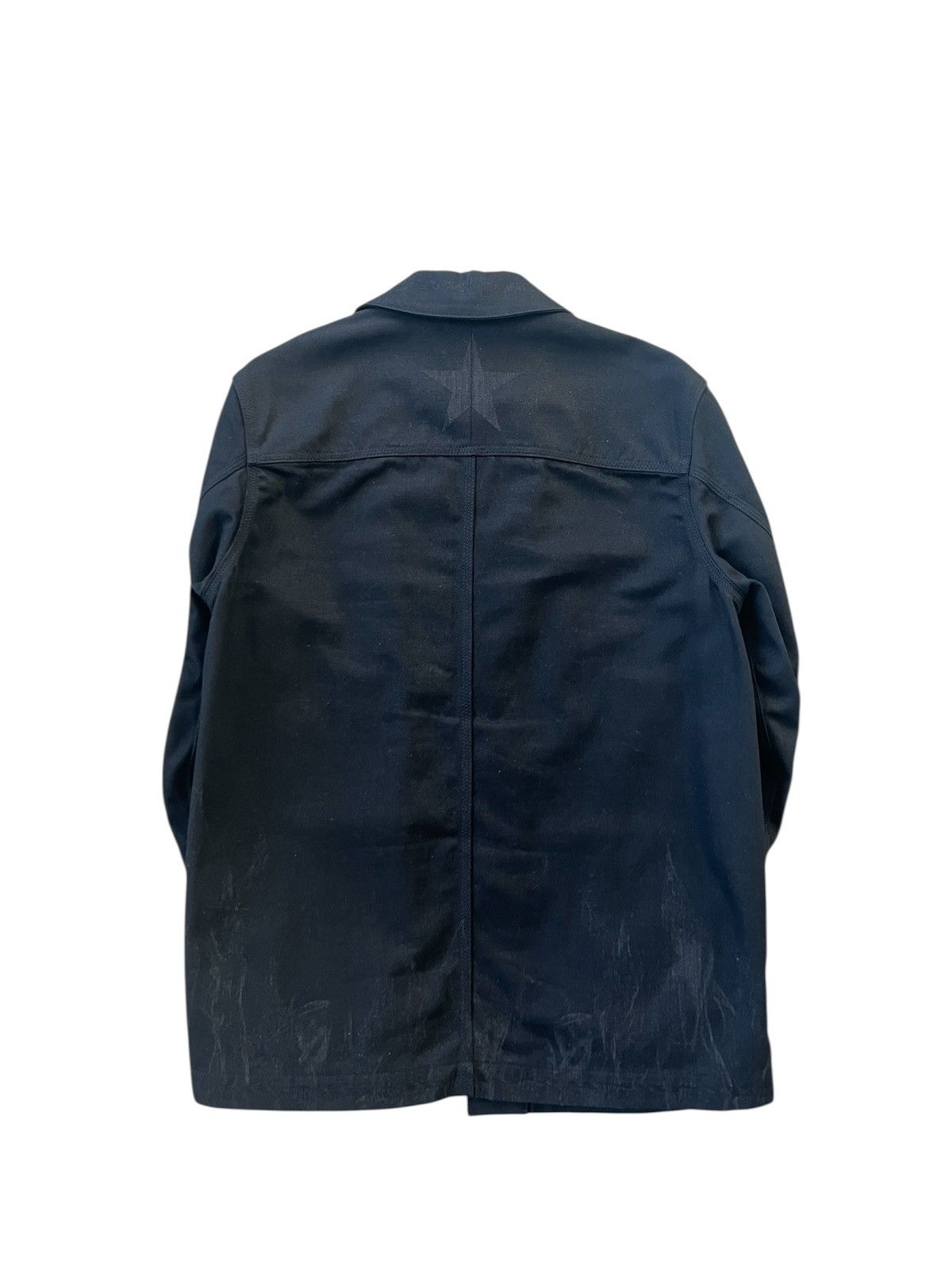 Givenchy S/S 2016 Givenchy Denim Jacket “Jesus” Size US L / EU 52-54 / 3 - 5 Thumbnail