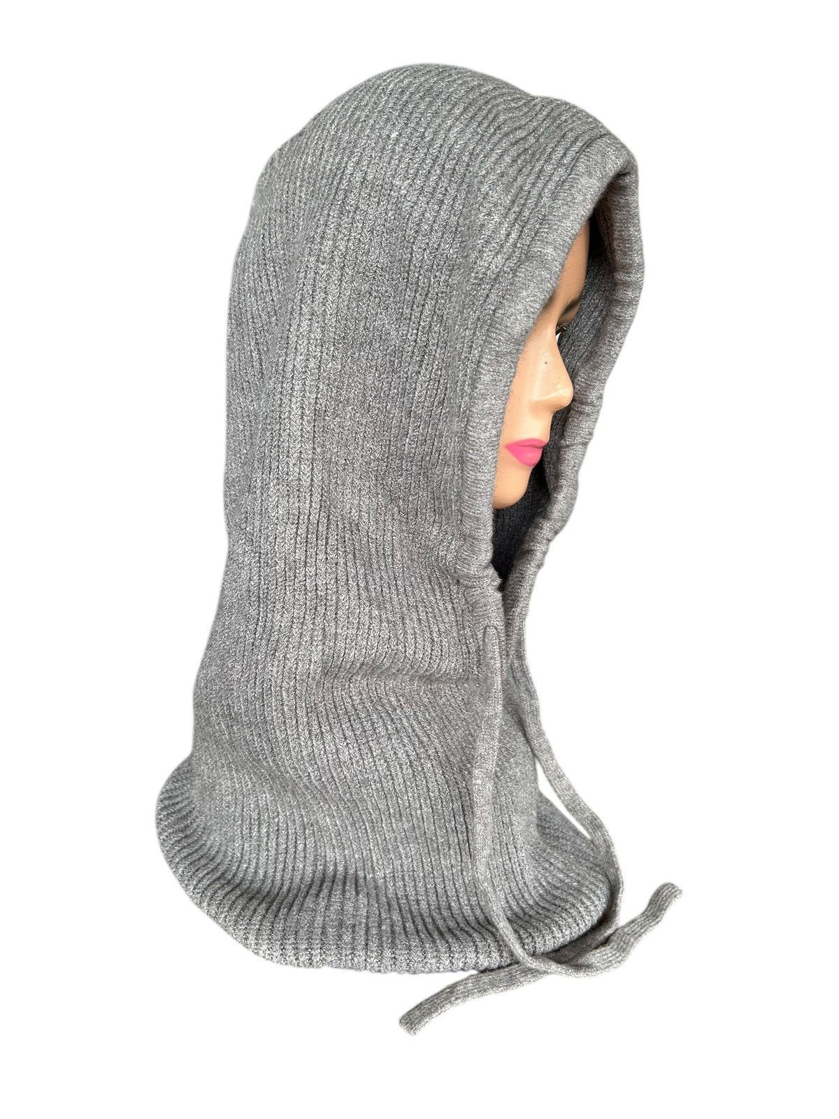 Japanese Brand × Kapital × Vintage Balaclava Masked Knitted Japanese Style Size ONE SIZE - 2 Thumbnail