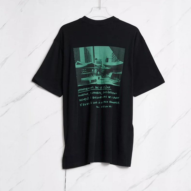 Song For The Mute Song For The Mute Logo printed T-shirt Size US S / EU 44-46 / 1 - 4 Thumbnail