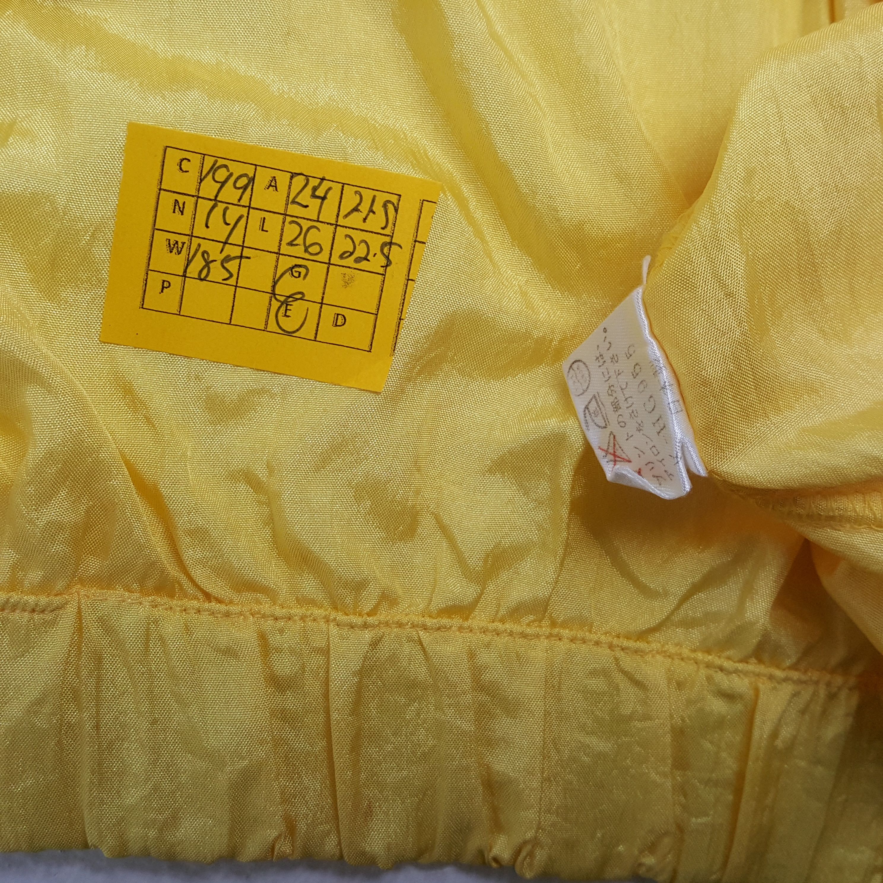 Ferrari × Vintage Vintage FERRARI MAGNETI MARELLI Formula One Jacket Size US L / EU 52-54 / 3 - 6 Thumbnail