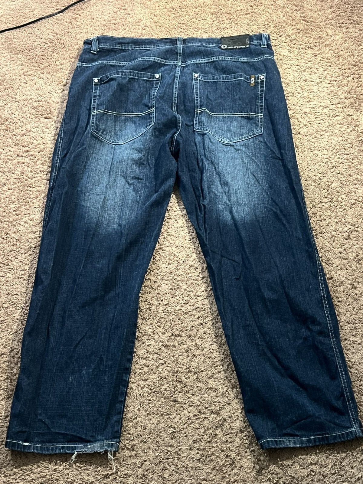 Southpole 48x32 southpoles Size US 44 / EU 60 - 3 Thumbnail