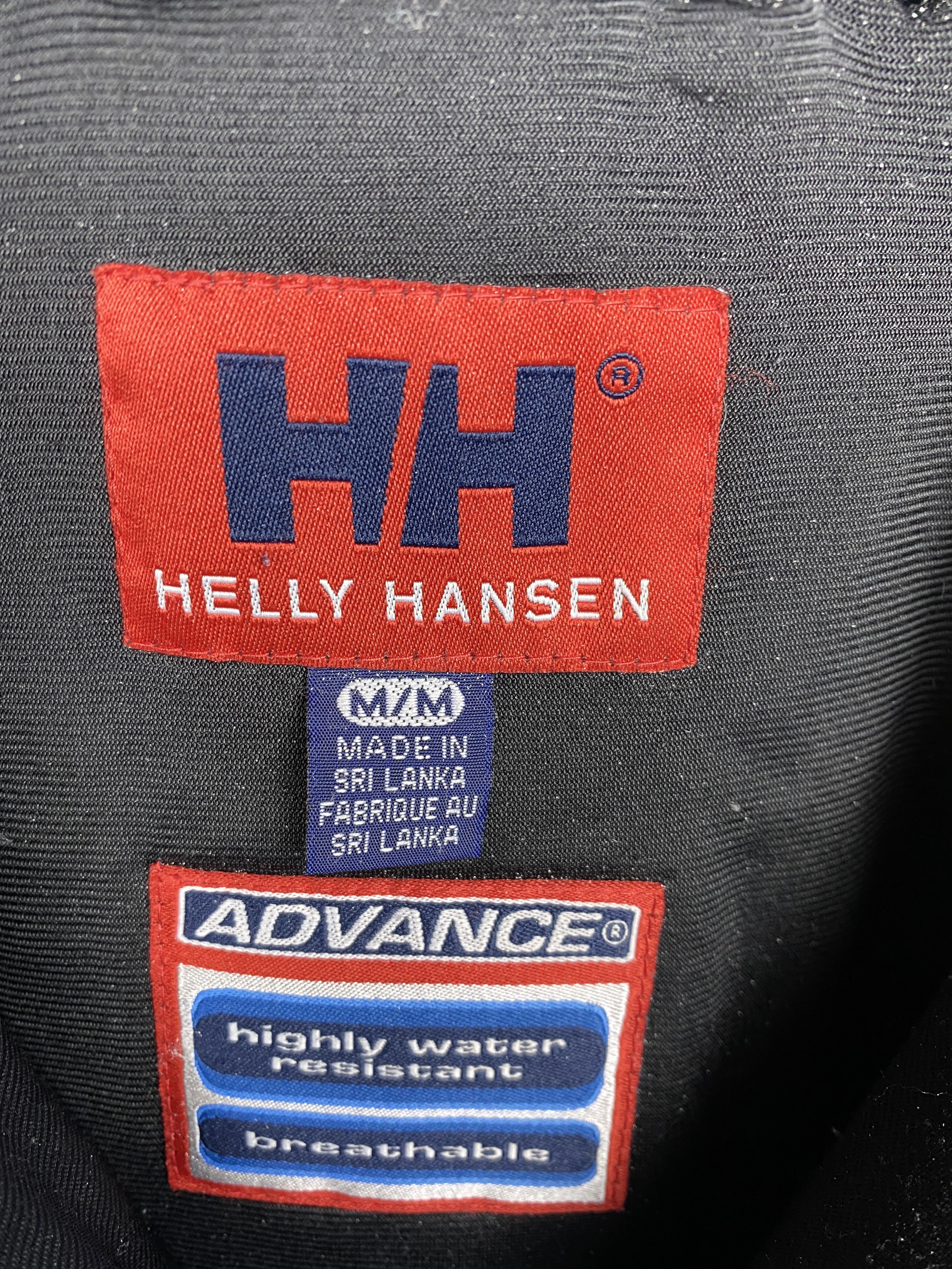 Helly Hansen Helly Hansen Vintage Mens Jacket Size US M / EU 48-50 / 2 - 6 Thumbnail