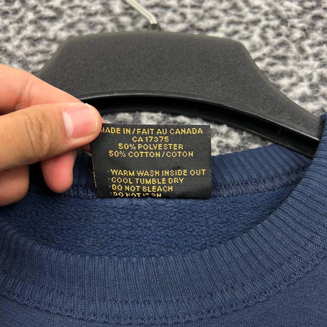 Other Vintage Marshlands Vancouver Sweatshirt Fleece Crew Neck S Size US S / EU 44-46 / 1 - 7 Thumbnail