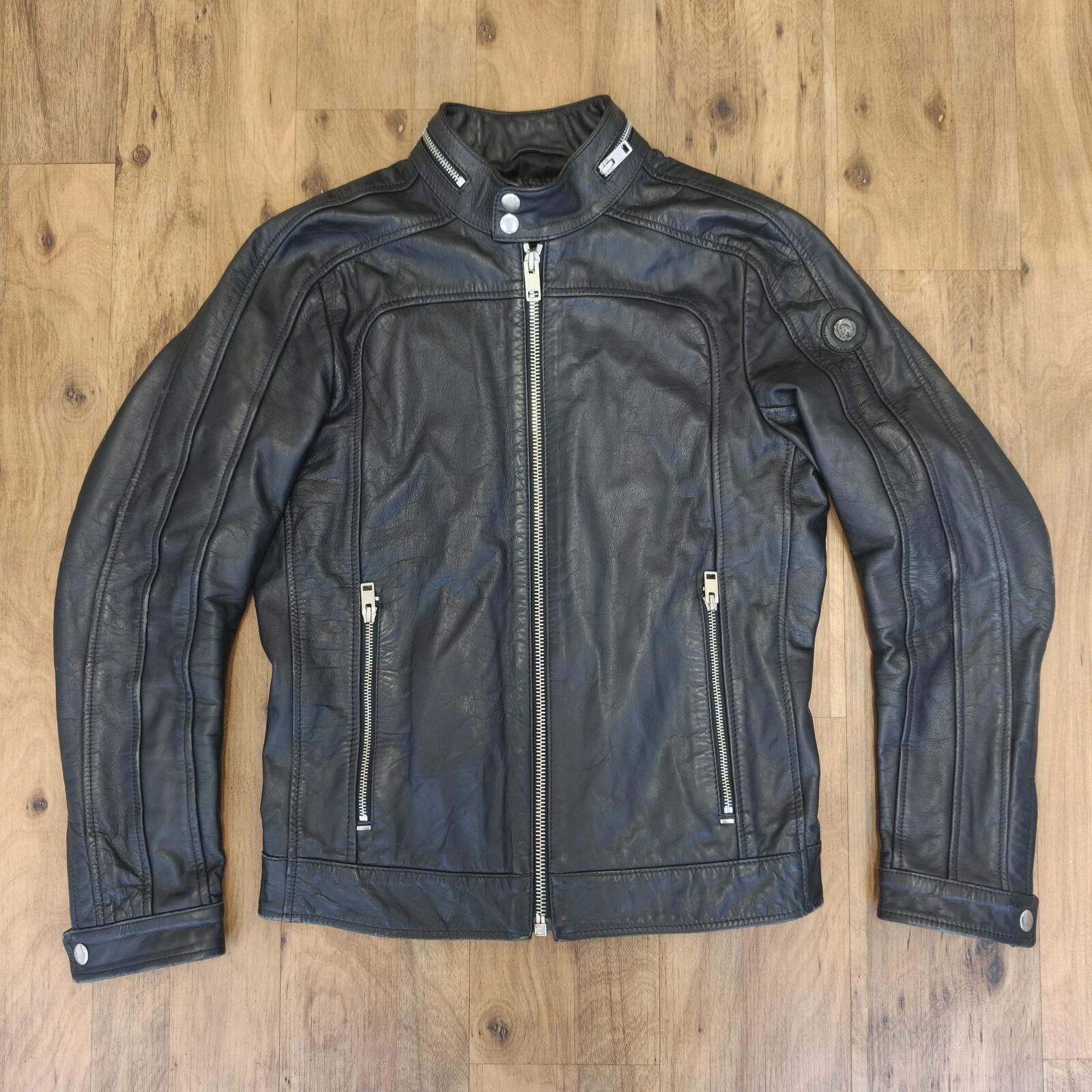 Diesel Diesel X Devil May Cry 2 Archive jacket | Grailed