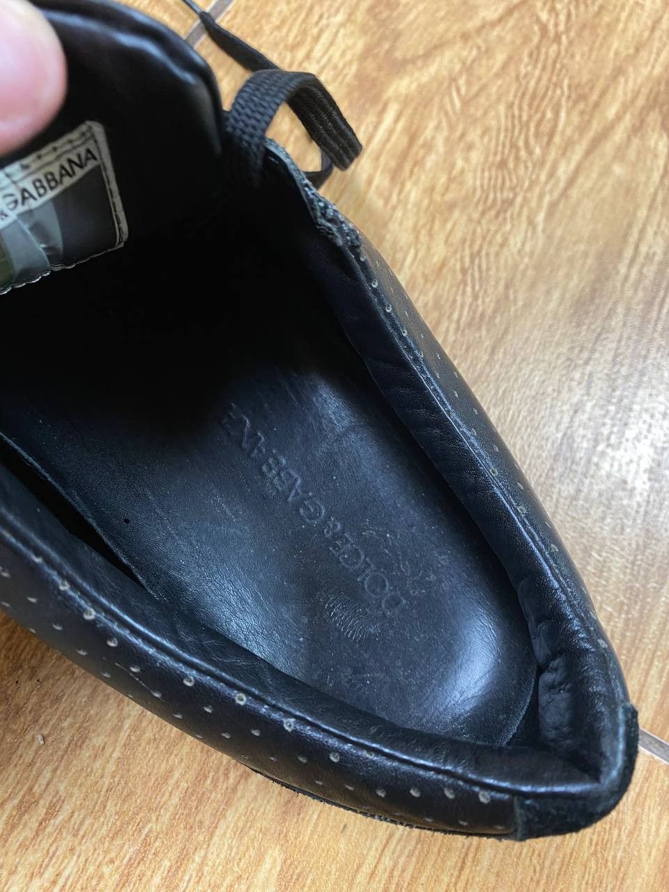 Dolce & Gabbana Vintage Dolce & Gabbana Sneakers Size US 9 / EU 42 - 8 Thumbnail