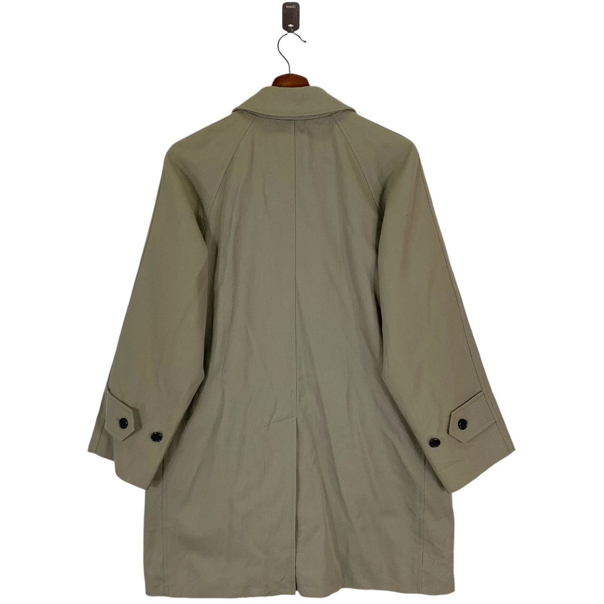 Margaret Howell VINTAGE MARGARET HOWELL OVERCOAT JACKET Size US M / EU 48-50 / 2 - 6 Thumbnail