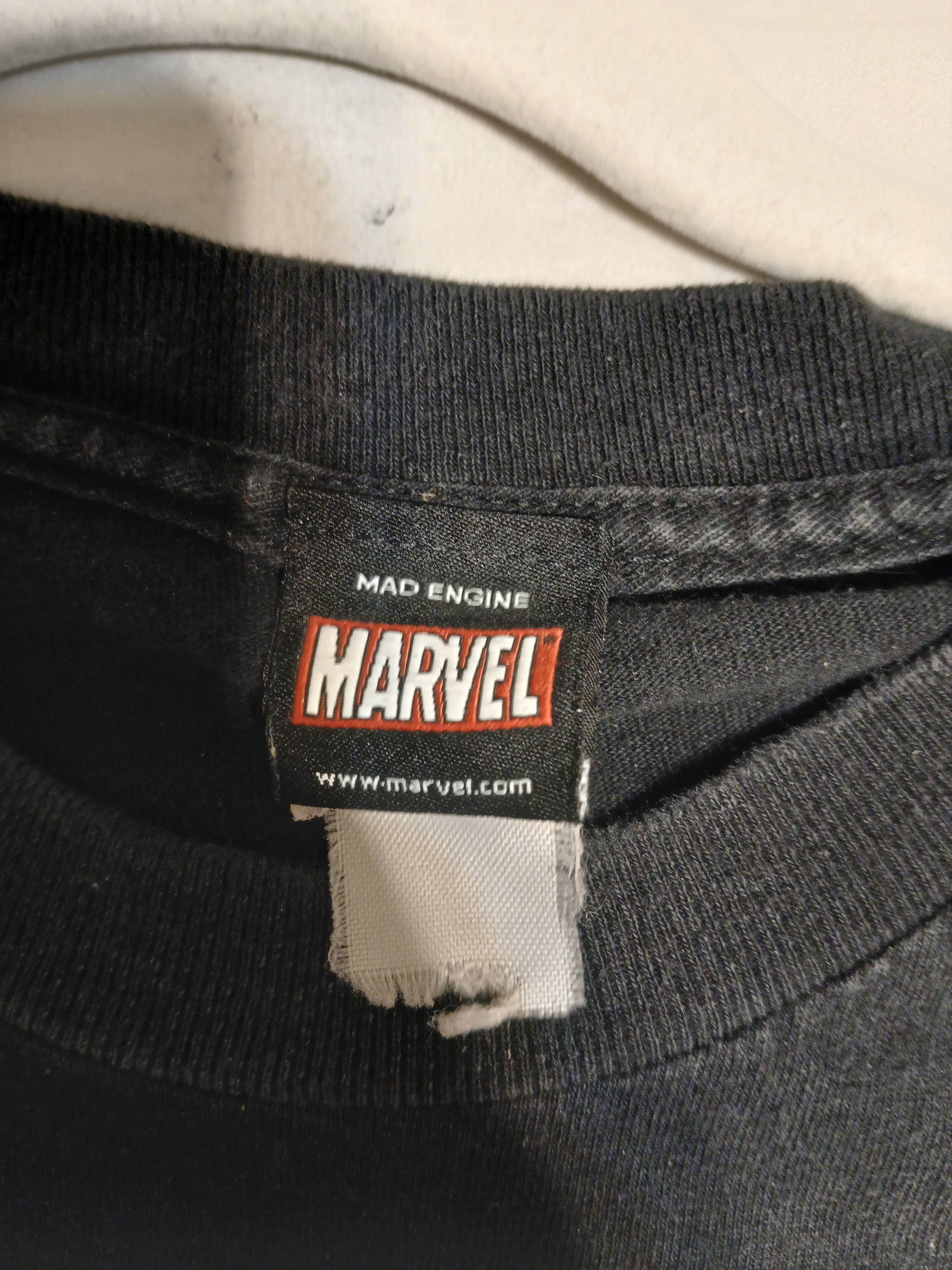 Mad Engine Silver Surfer Vintage shirt. Mad engine Size US L / EU 52-54 / 3 - 3 Thumbnail