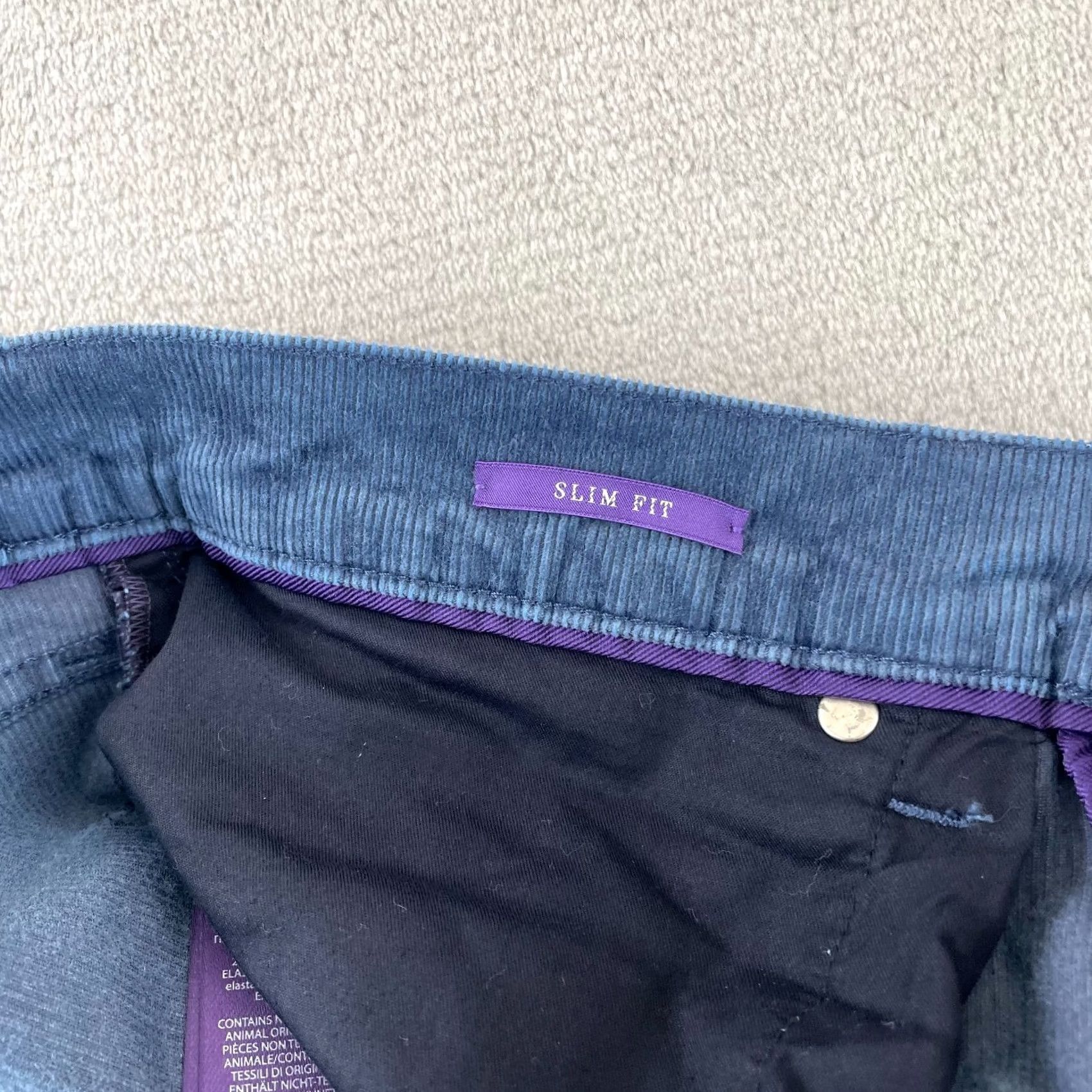 Ralph Lauren Purple Label VINTAGE? No. Size US 32 / EU 48 - 3 Thumbnail