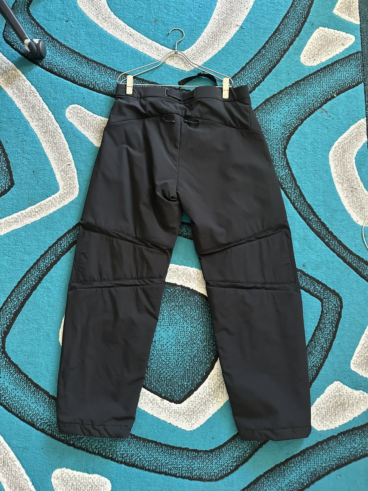 _J.L-A.L_ Zephyr Trousers Black Size US 34 / EU 50 - 2 Thumbnail