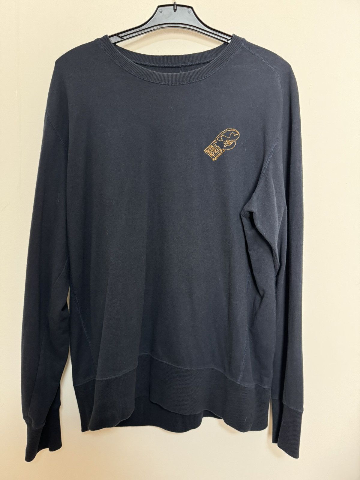 Universal Works Universal works sweatshirt “sports and social clubs” Size US XL / EU 56 / 4 - 2 Thumbnail