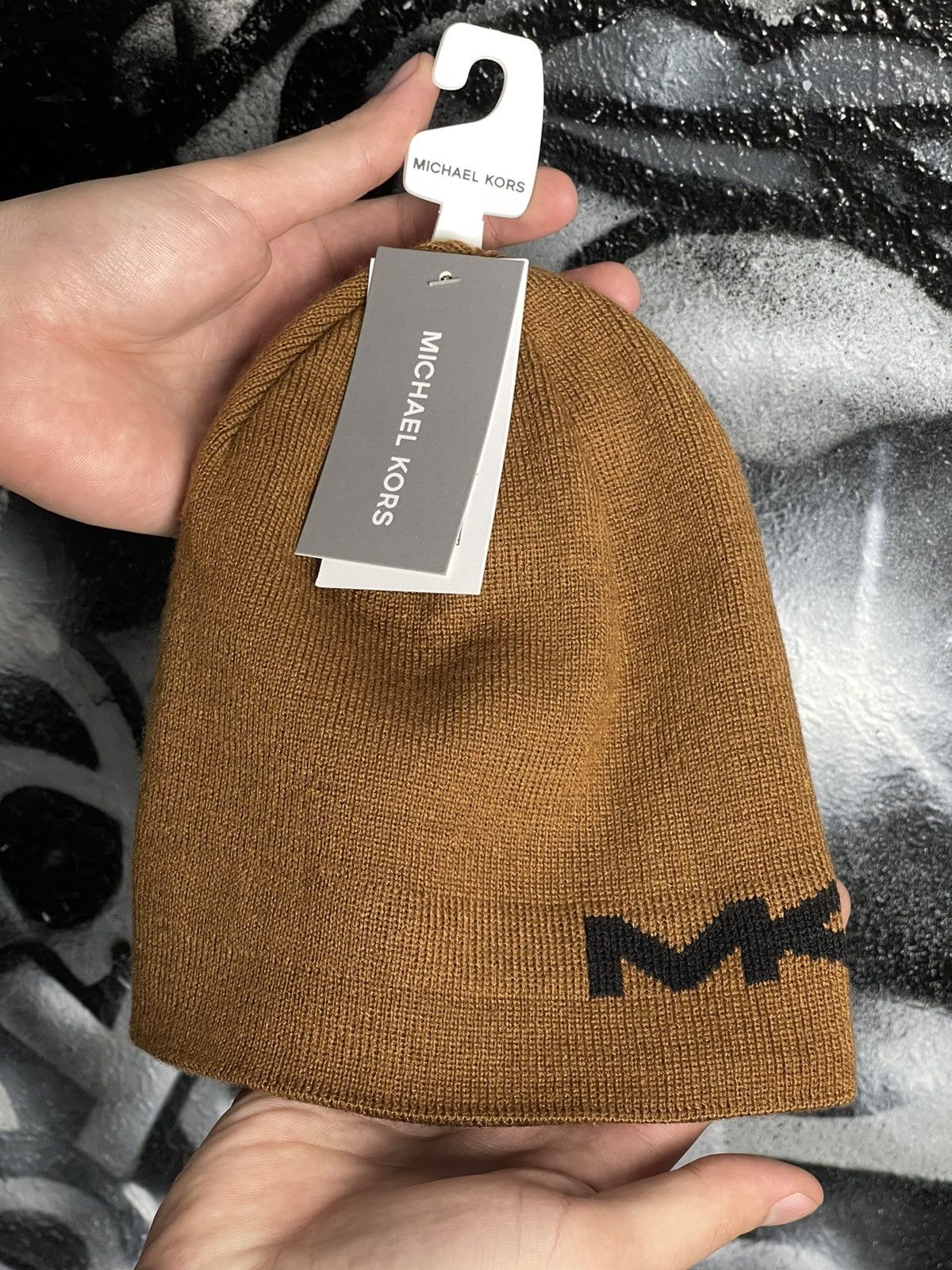 Michael Kors Michael Kors Reversible Hat Men’s One Size Size ONE SIZE - 5 Thumbnail