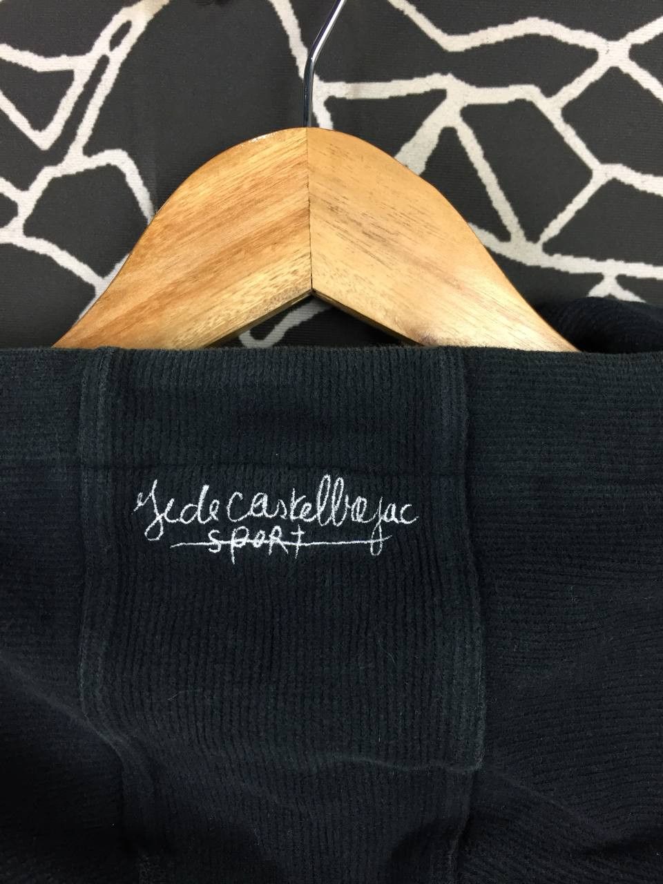 Jean Charles De Castelbajac Vtg Jean Charles De Castelbajac Color Block Pullover Hoodie Size US M / EU 48-50 / 2 - 14 Thumbnail