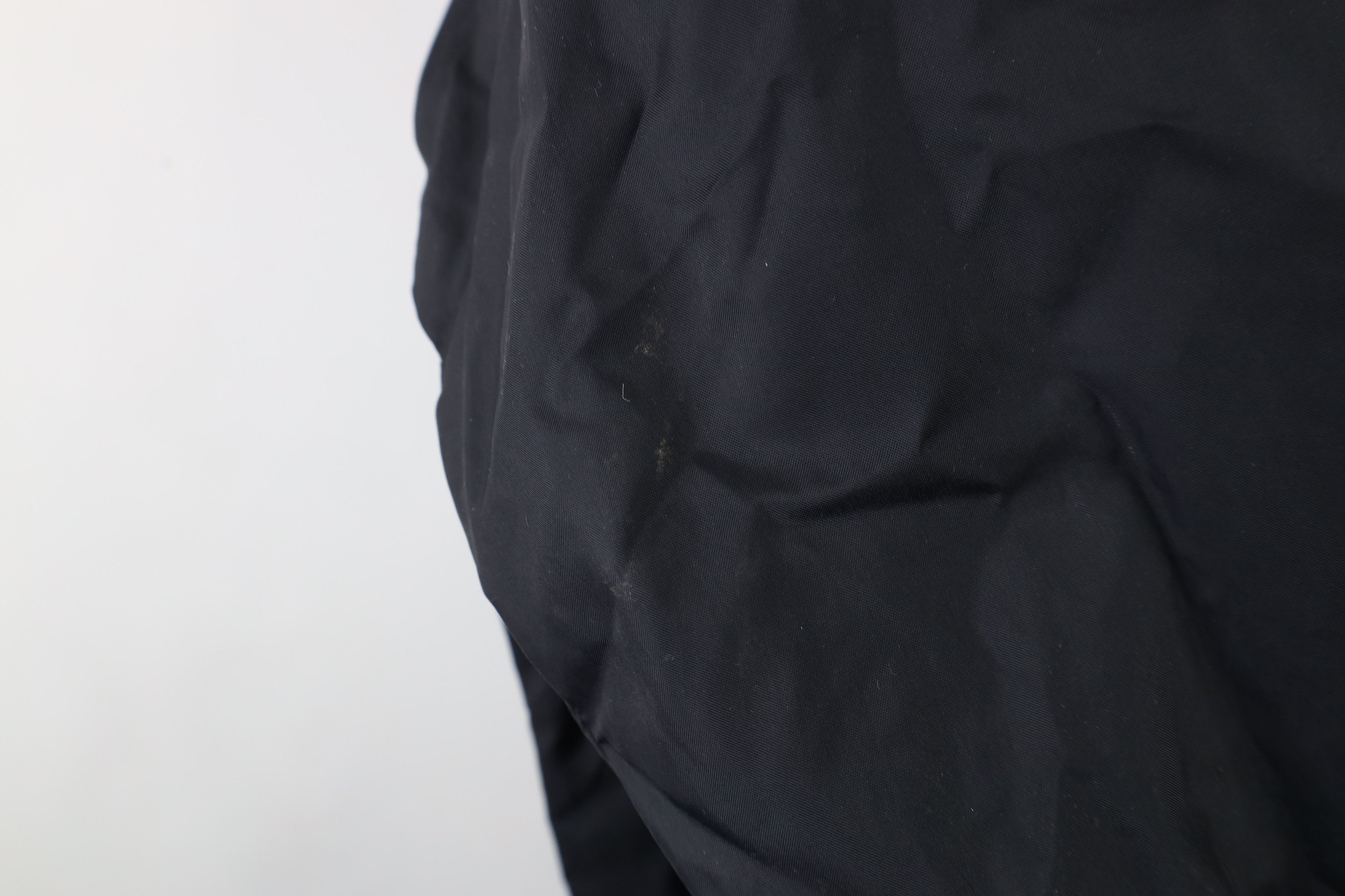 Lands' End × Vintage Vintage 90s Lands End Hooded Windbreaker Rain Jacket Navy Size US XL / EU 56 / 4 - 5 Thumbnail