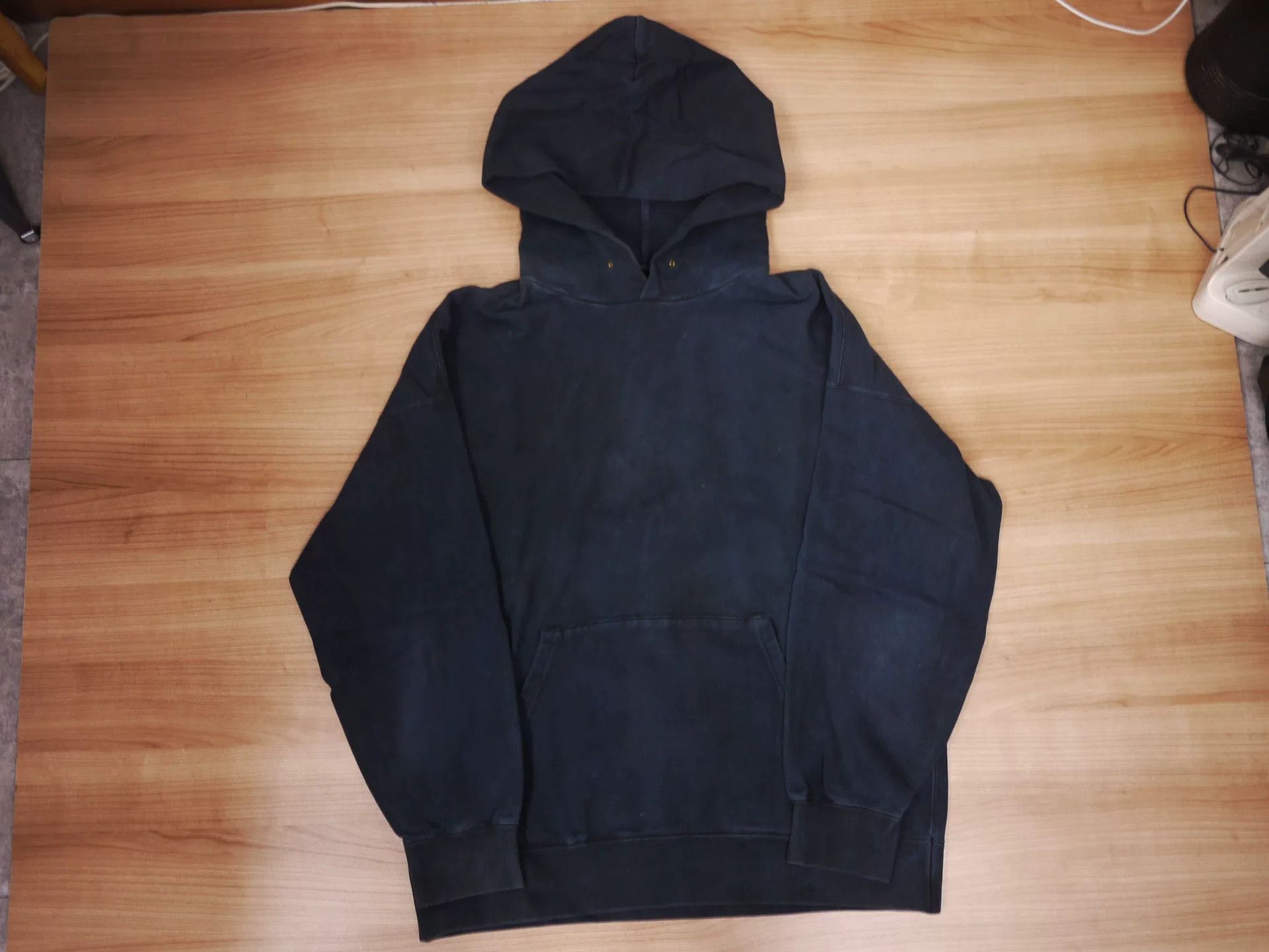 Visvim Visvim Jumbo Hoodie in Dark Indigo Size US L / EU 52-54 / 3 - 1 Thumbnail