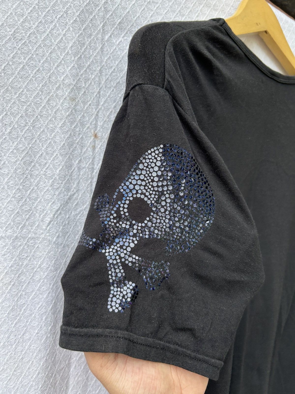 Roen Roen Hell or Heaven Skull Shirt Size US M / EU 48-50 / 2 - 4 Thumbnail