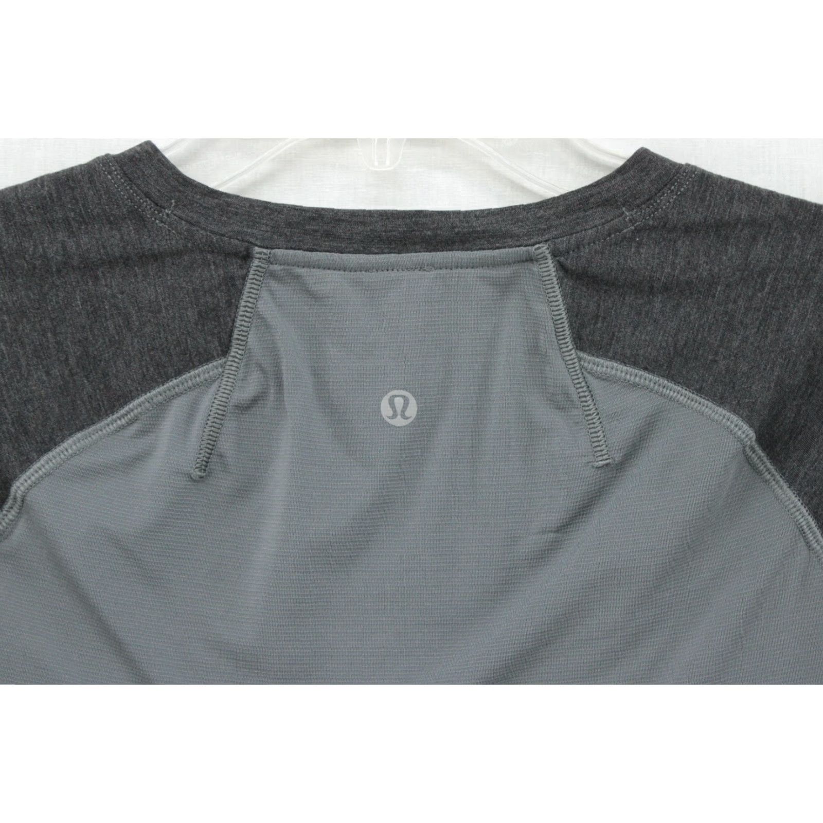 Lululemon VINTAGE Lululemon T-Shirt Men’s Small Gray Crew Neck Short Sleeve Casual Athleisure Size US S / EU 44-46 / 1 - 4 Thumbnail