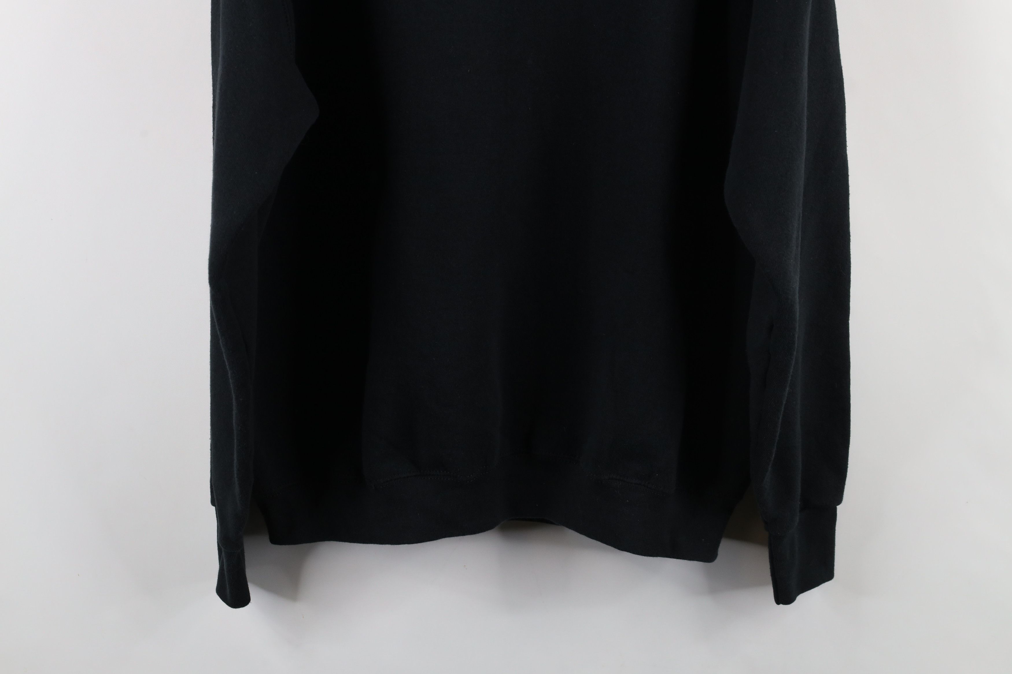 Vintage Vintage 90s Streetwear Joy To the World Christmas Sweatshirt Size XL / US 12-14 / IT 48-50 - 10 Thumbnail