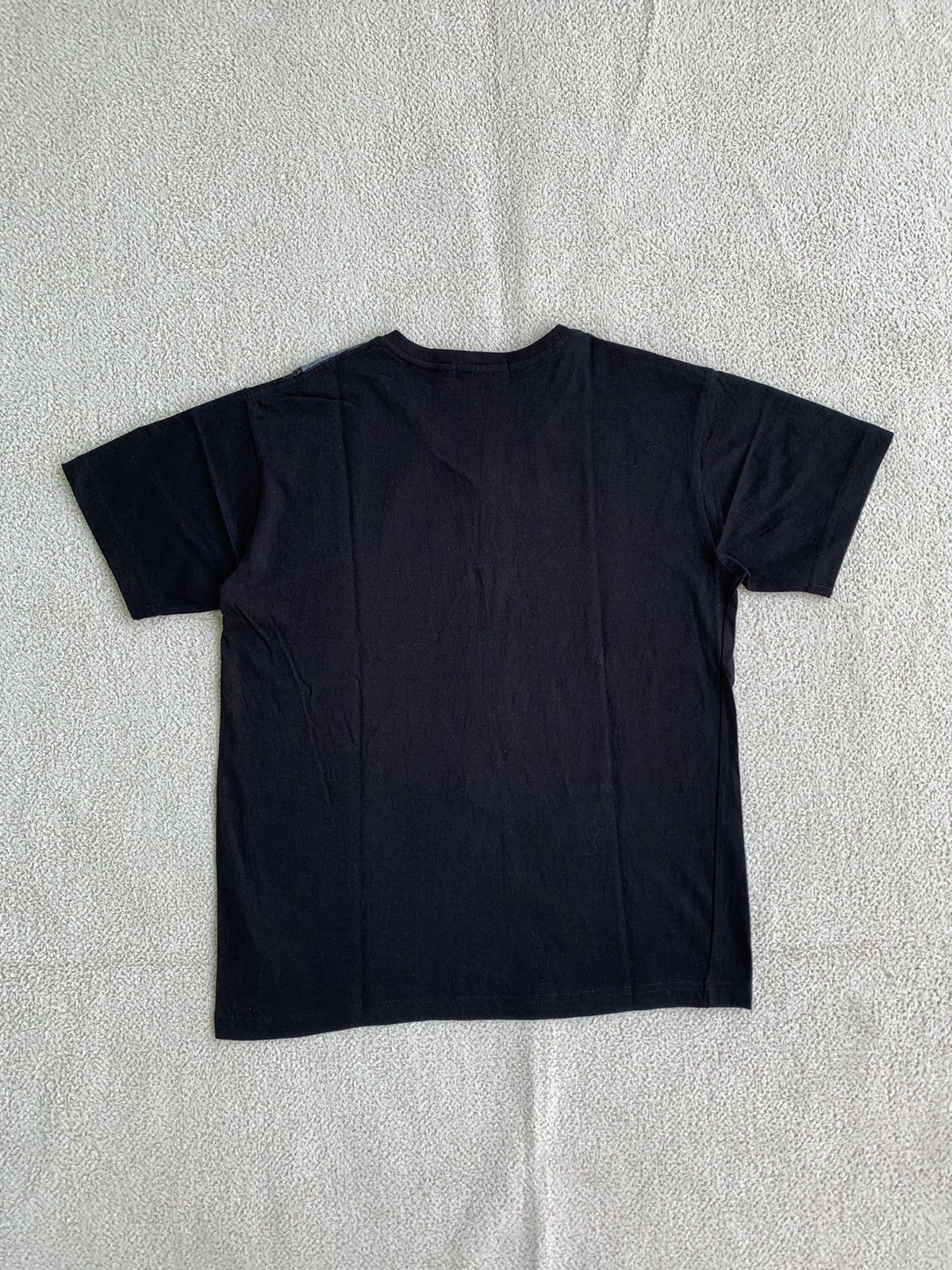 Beauty Beast × If Six Was Nine × Japanese Brand Clash Ahead Poem Rock Tshirt Size US M / EU 48-50 / 2 - 2 Thumbnail