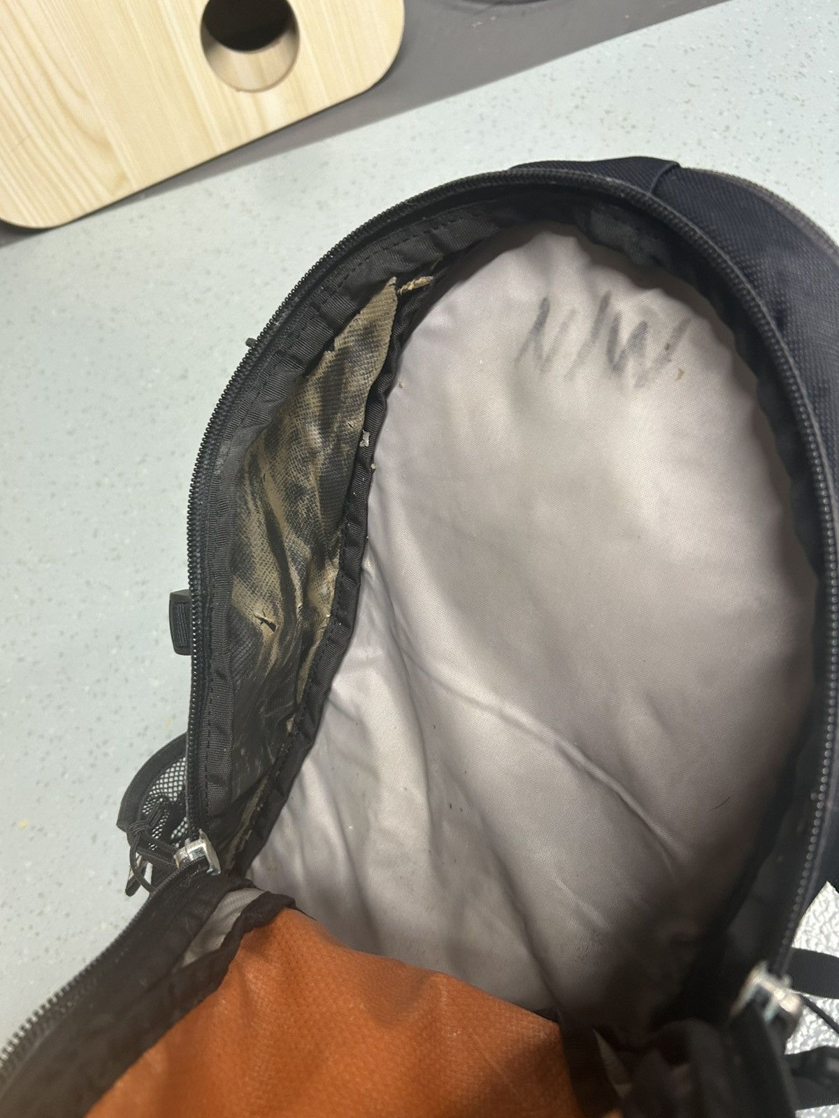The North Face × Vintage The Northface Vintage Bag Size ONE SIZE - 5 Thumbnail