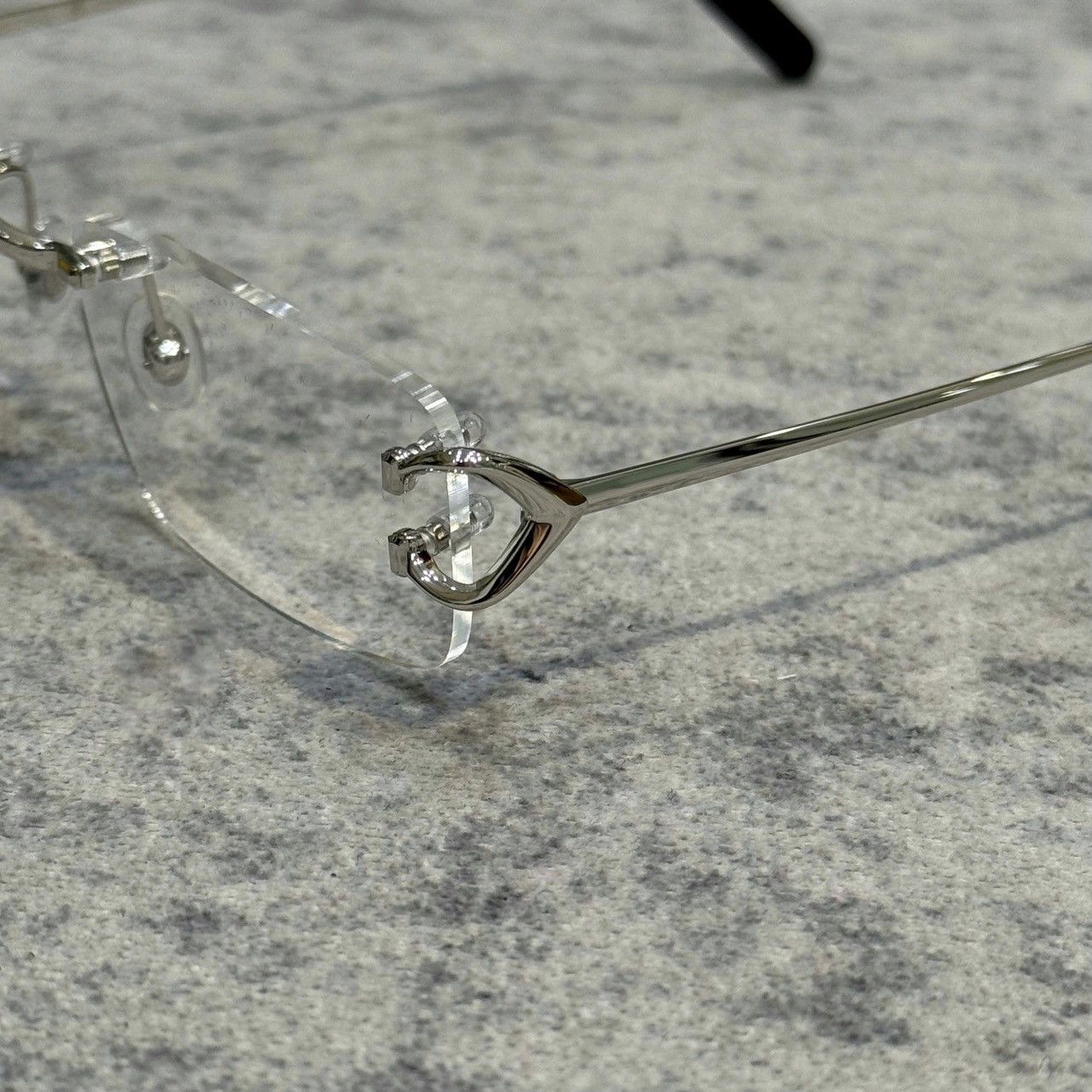 Cartier CARTIER CT0344O 002 Glasses Size ONE SIZE - 2 Thumbnail