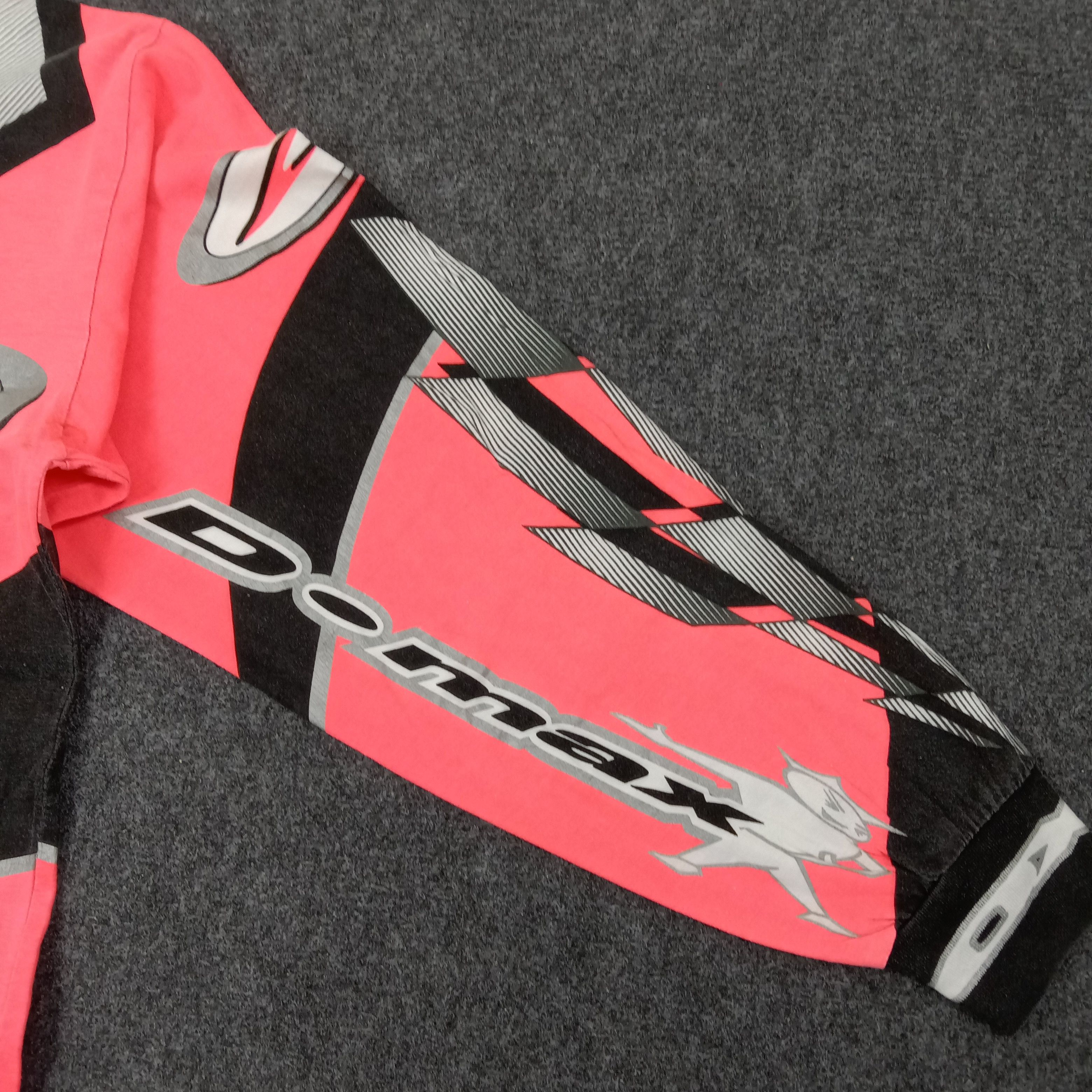 Japanese Brand AXO SPORT Extreme Motorsports Racing Tshirt C239N32 Size US XL / EU 56 / 4 - 3 Thumbnail