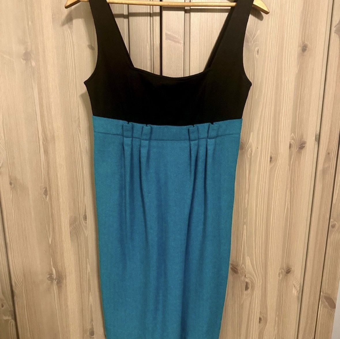 Diane von Furstenberg DIANE von Furstenberg Empire Waist Dress Size M / US 6-8 / IT 42-44 - 2 Thumbnail