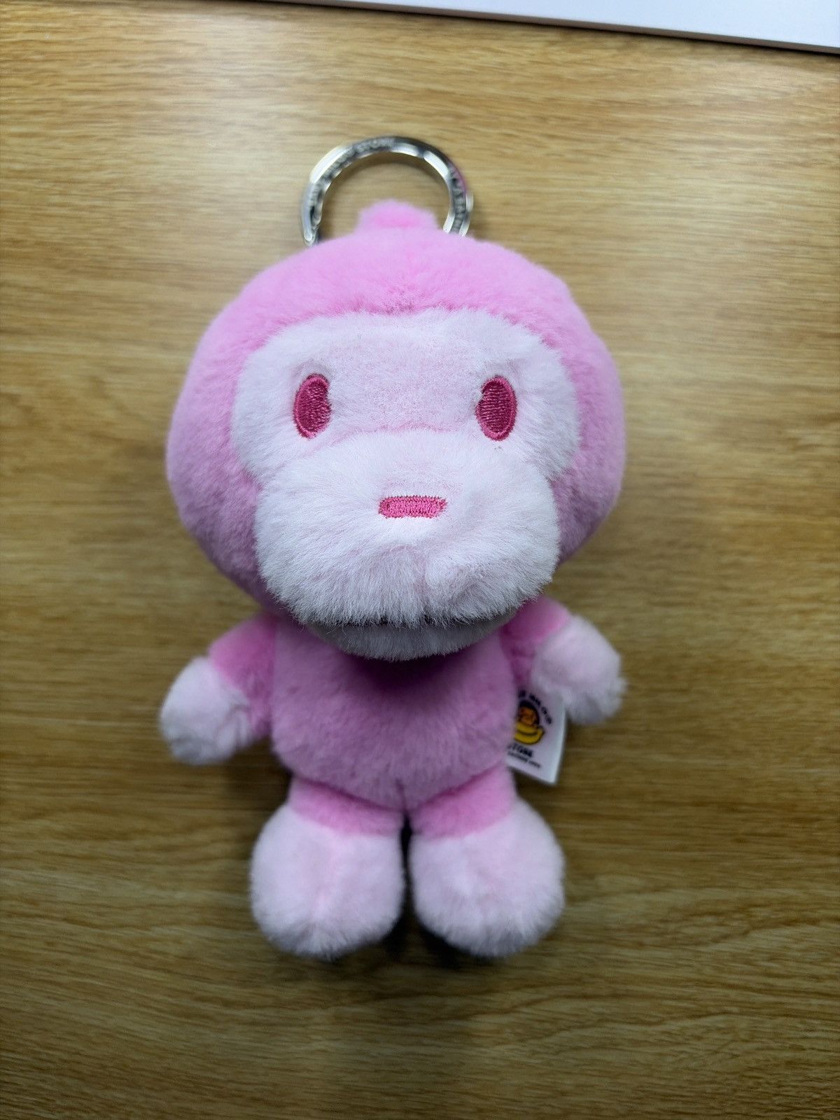 Bape Baby Milo Keychain Plush Size ONE SIZE - 1 Thumbnail