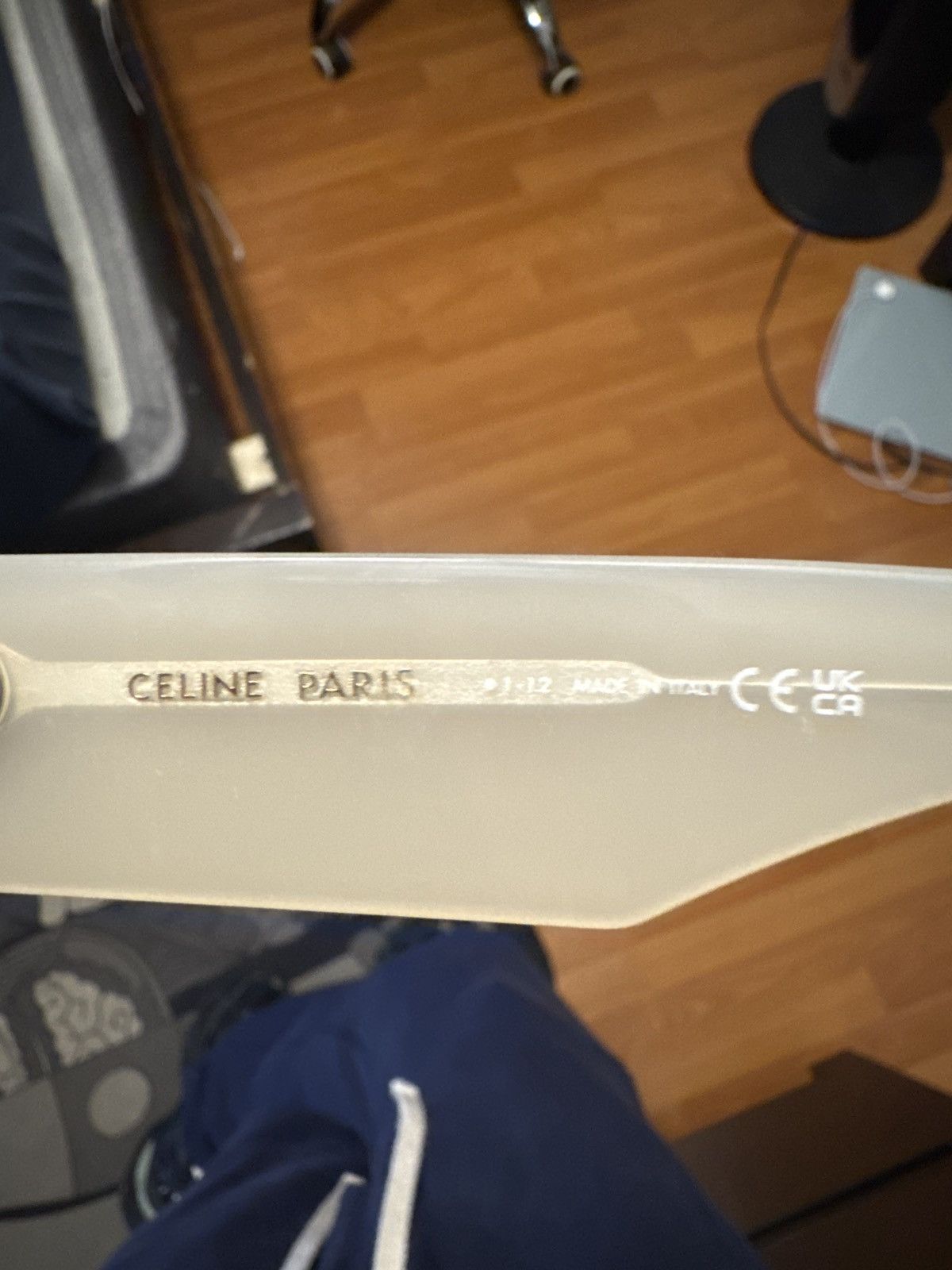 Celine Celine Sunglasses Size 28 - 3 Thumbnail