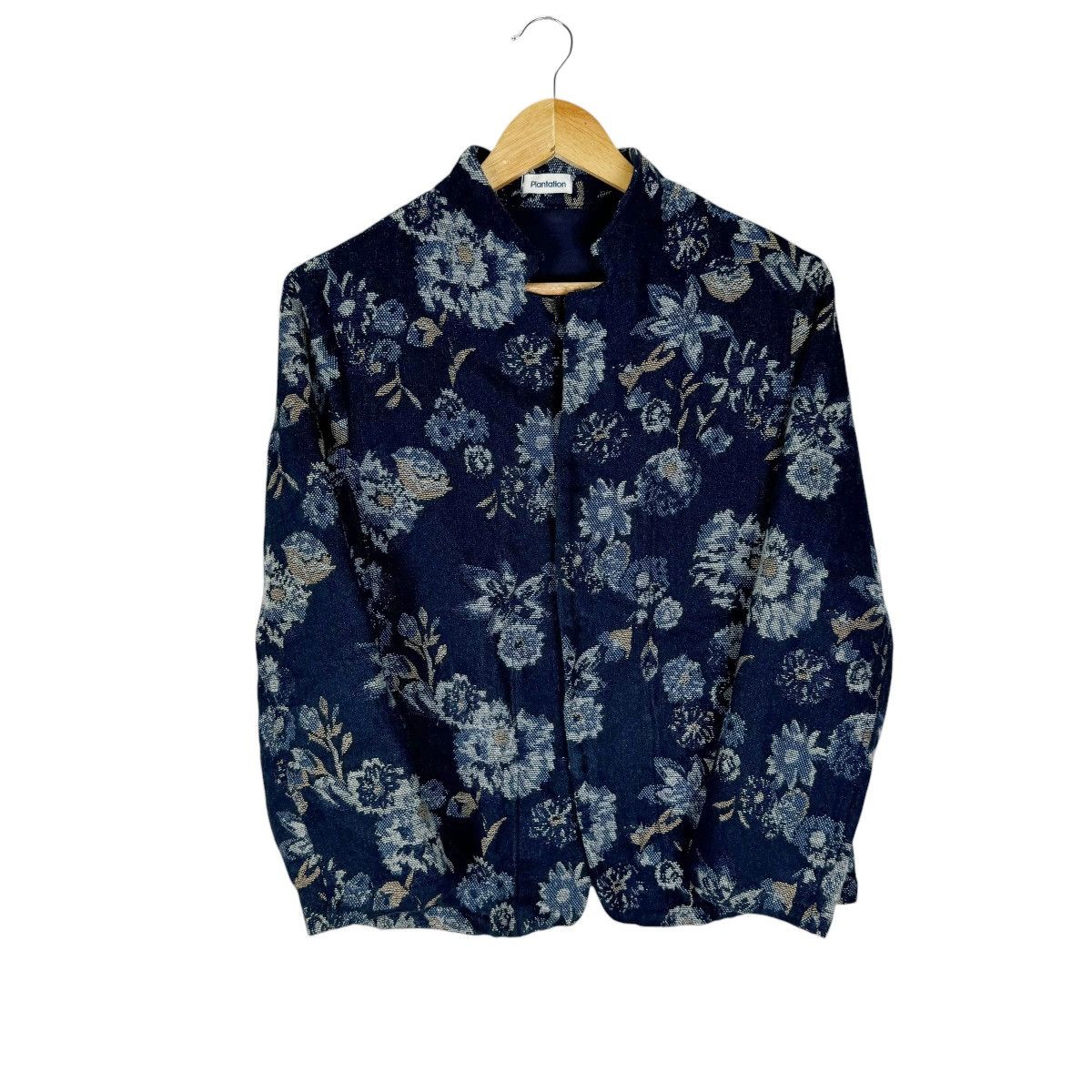 🌟90s PLANTATION ISSEY MIYAKE FLOWER JACKET