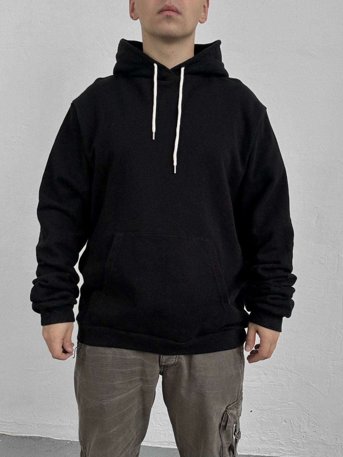 John Elliott John Elliott Basic Hoodie Size US XL / EU 56 / 4 - 3 Thumbnail
