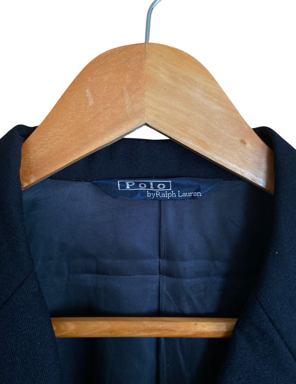 Polo Ralph Lauren Very Rare Vintage Polo Ralph Lauren Gold Braces Jacket 1990s Size US L / EU 52-54 / 3 - 5 Thumbnail