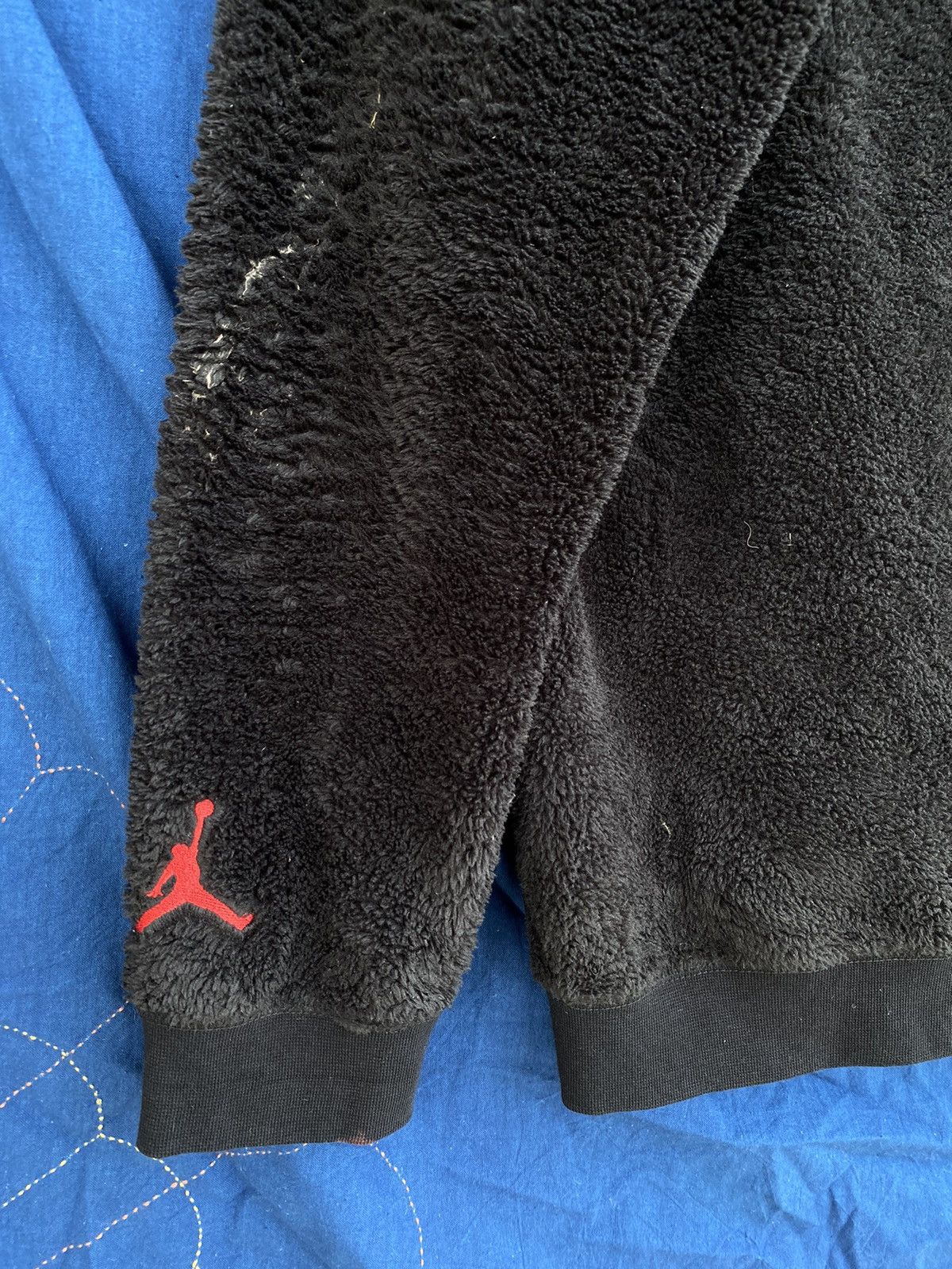 Nike Air Jordan Wing Of Flight Hoodie Size US L / EU 52-54 / 3 - 12 Thumbnail