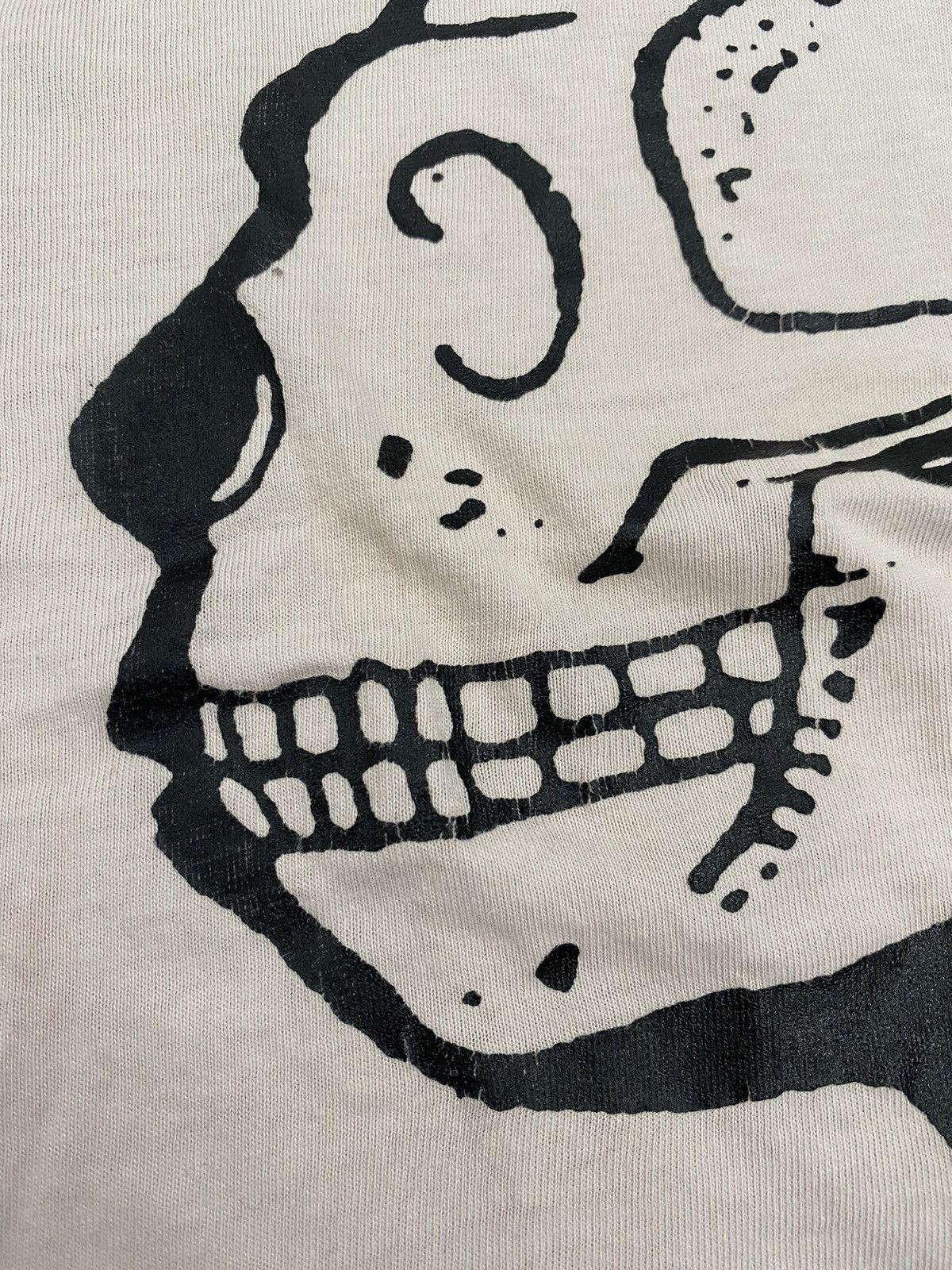 Band Tees × Vintage Neanderthal california powerviolence band t-shirt Size US M / EU 48-50 / 2 - 3 Thumbnail