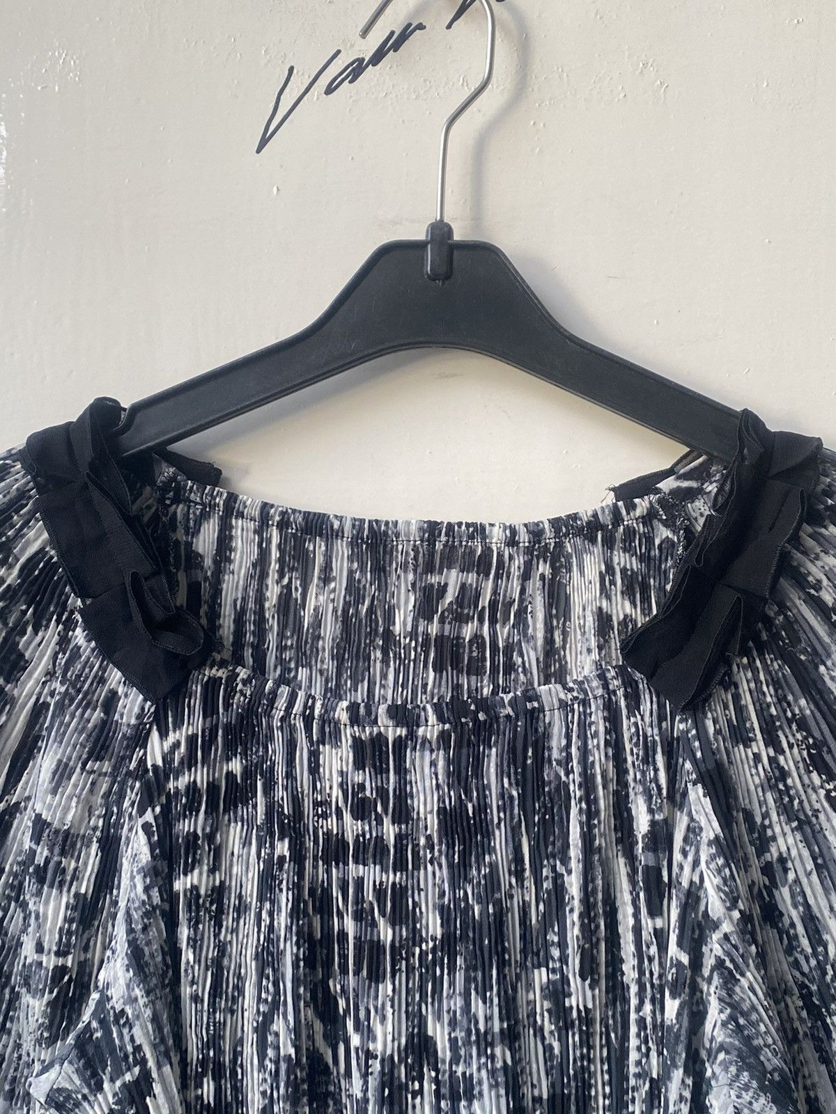 Other YUMA KOSHINO Pleats Dress Size XS / US 0-2 / IT 36-38 - 7 Thumbnail
